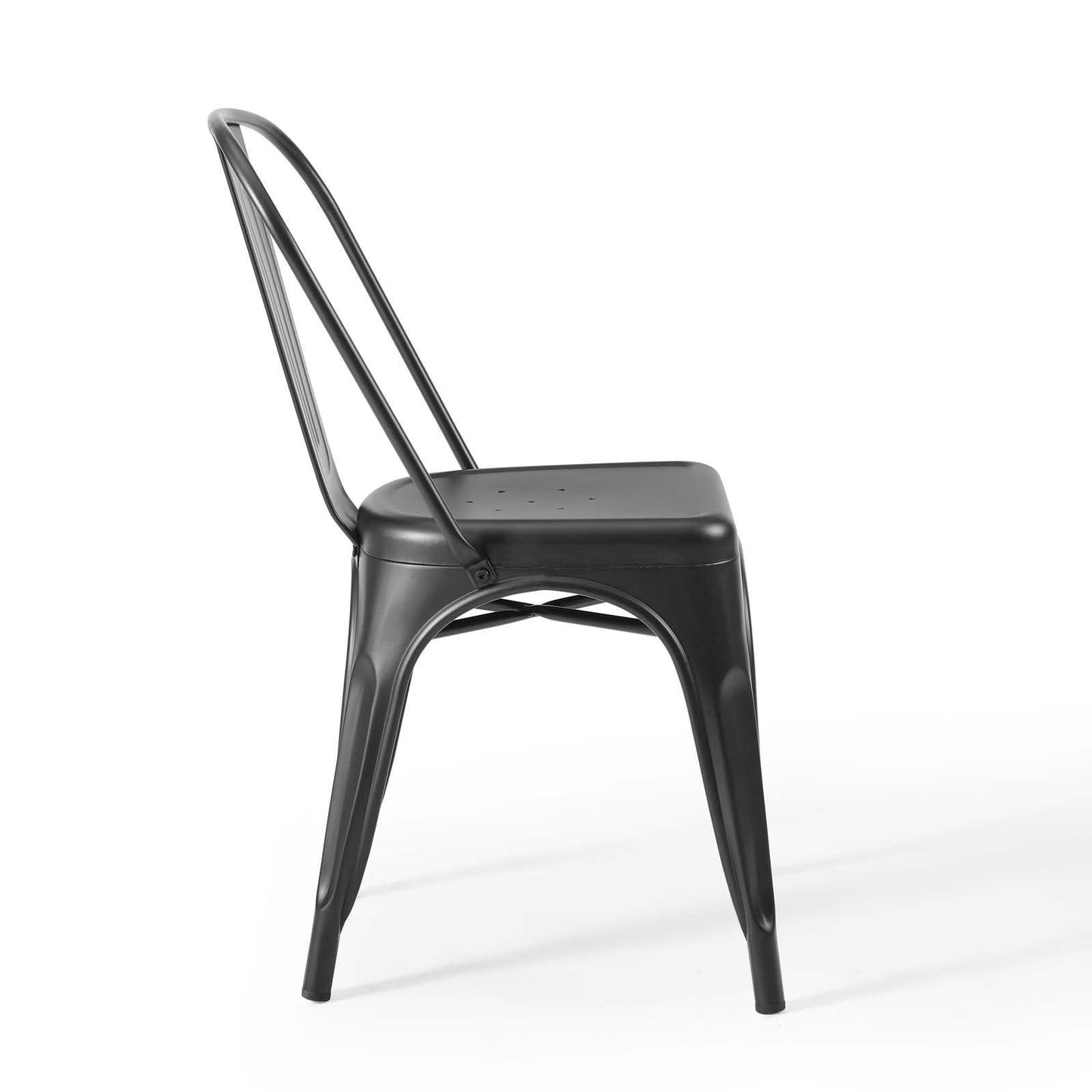 Modway Promenade Bistro Dining Side Chair Set of 2 FredCo