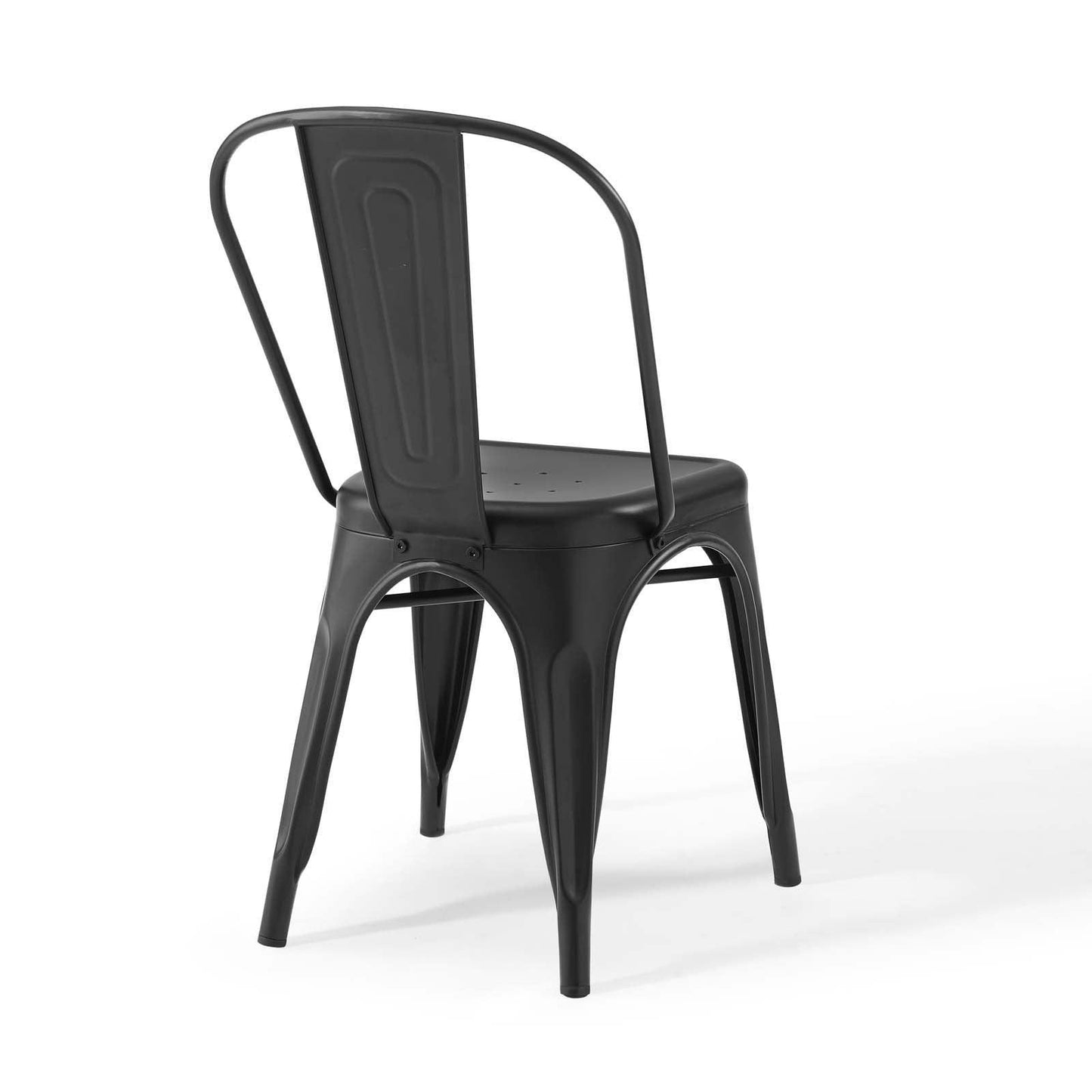 Modway Promenade Bistro Dining Side Chair Set of 2 FredCo