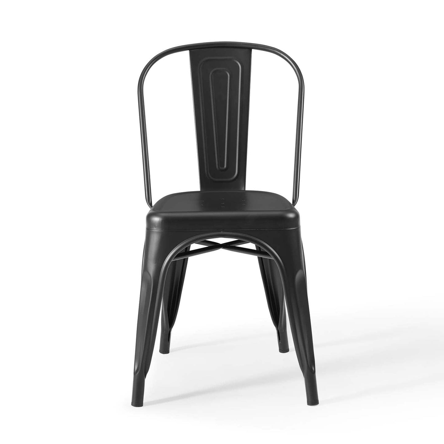 Modway Promenade Bistro Dining Side Chair Set of 2 FredCo