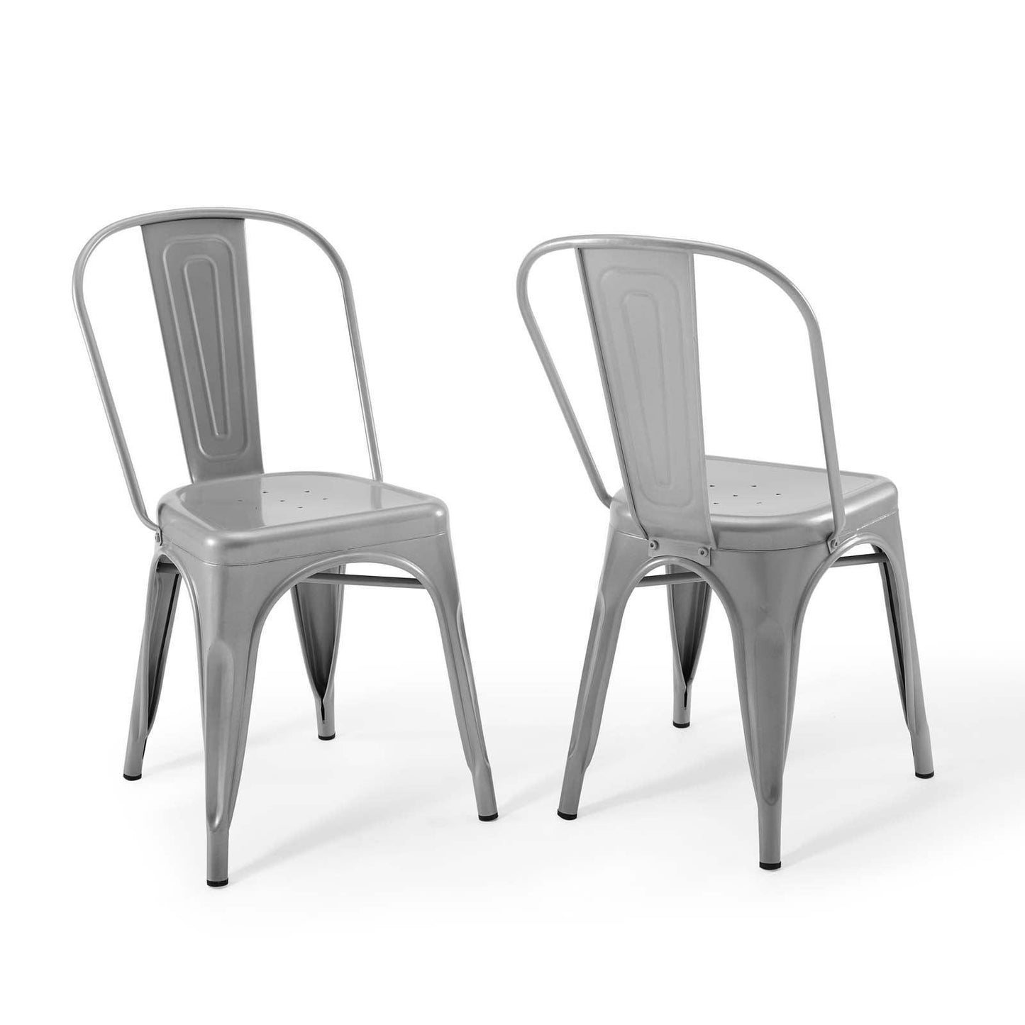 Modway Promenade Bistro Dining Side Chair Set of 2 FredCo