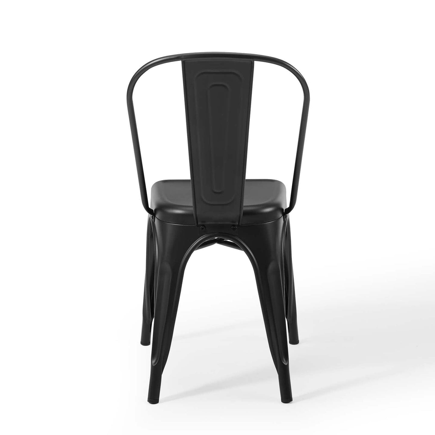 Modway Promenade Bistro Dining Side Chair Set of 2 FredCo