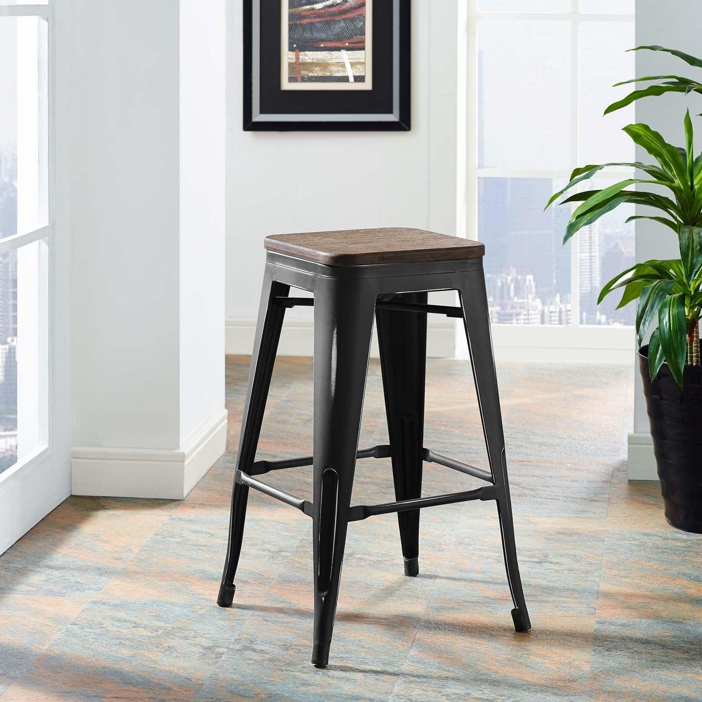 Modway Promenade Counter Stool FredCo