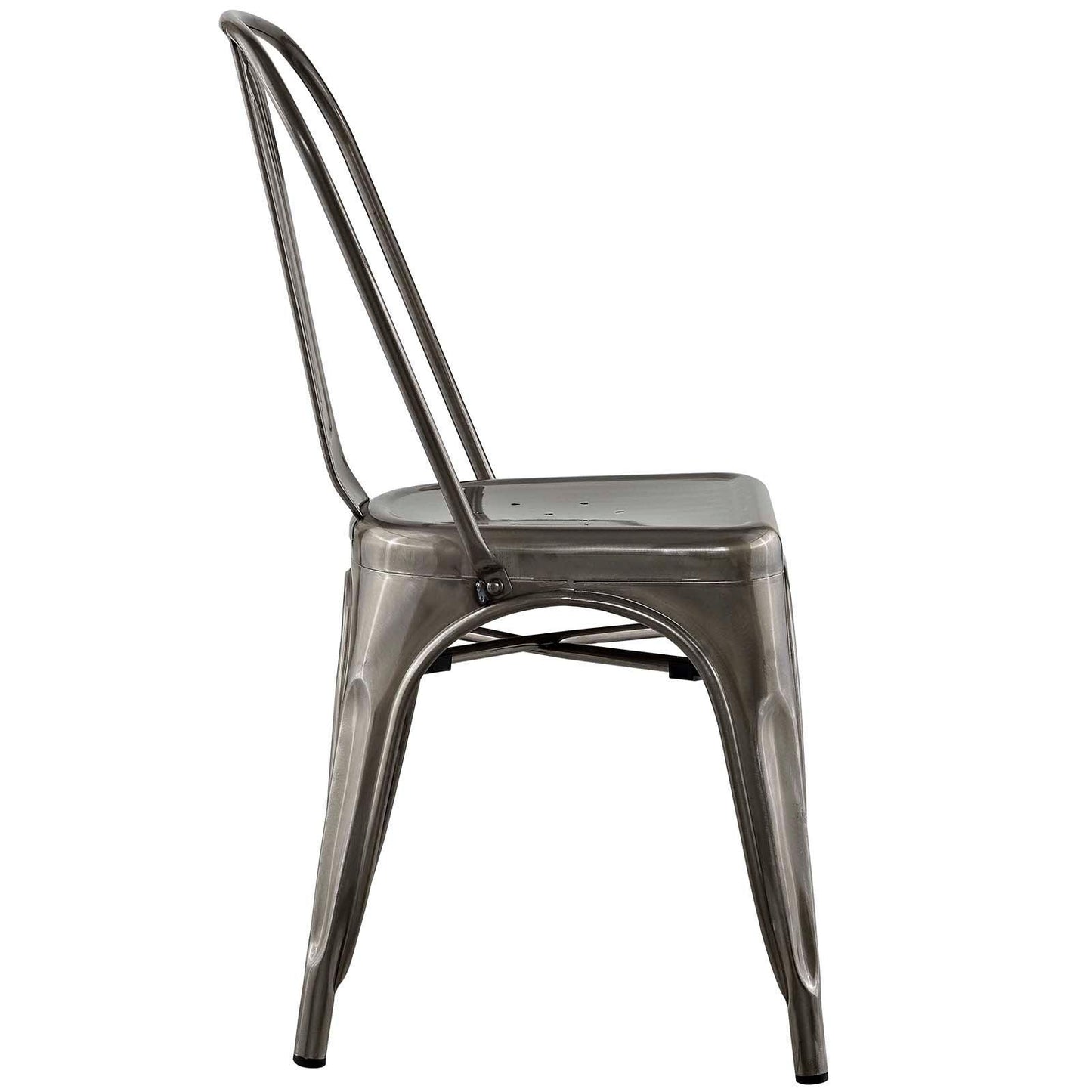 Modway Promenade Dining Side Chair Set of 4 FredCo