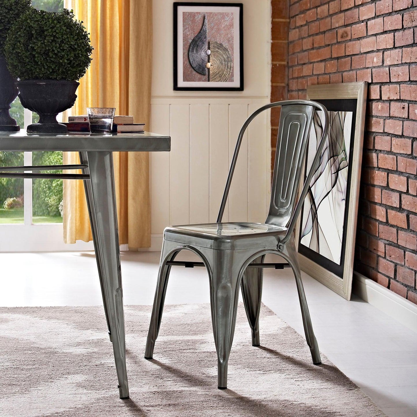 Modway Promenade Side Chair FredCo