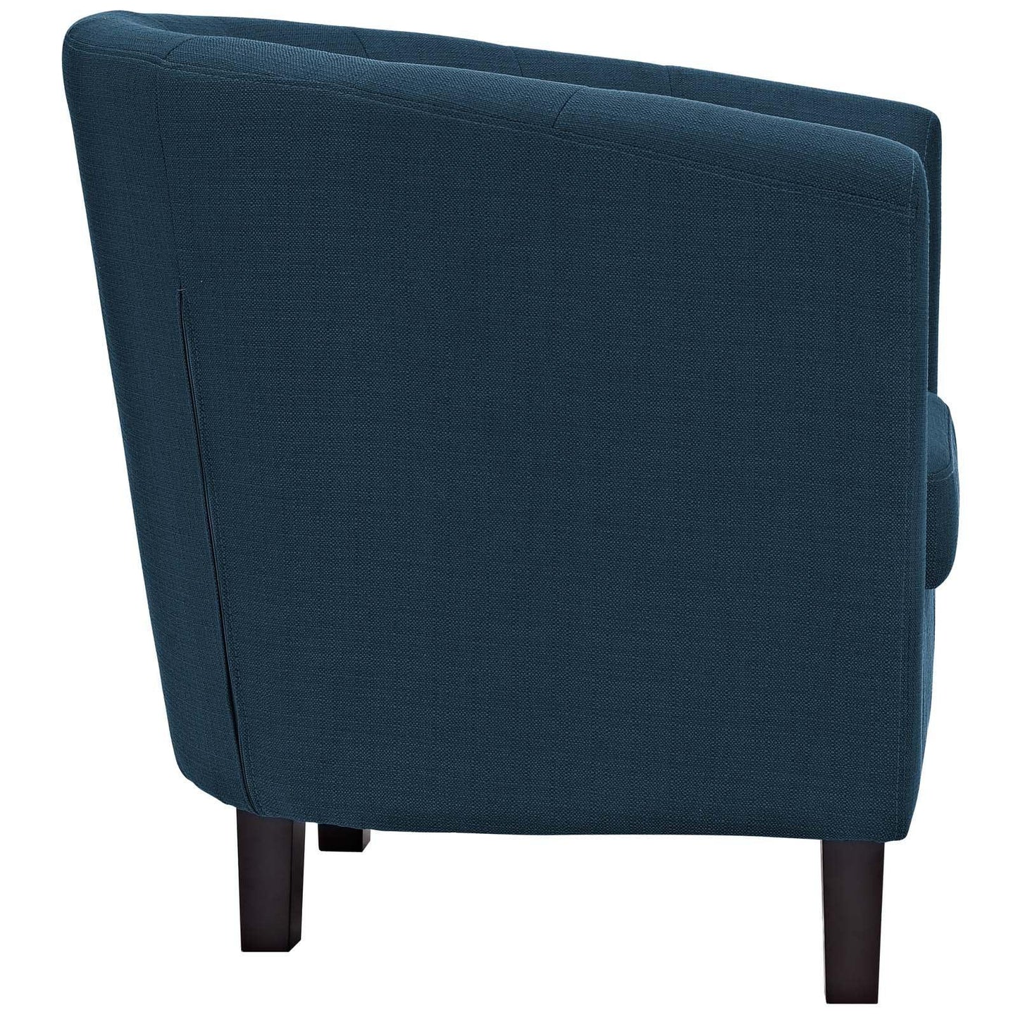 Modway Prospect 2 Piece Upholstered Fabric Loveseat and Armchair Set FredCo