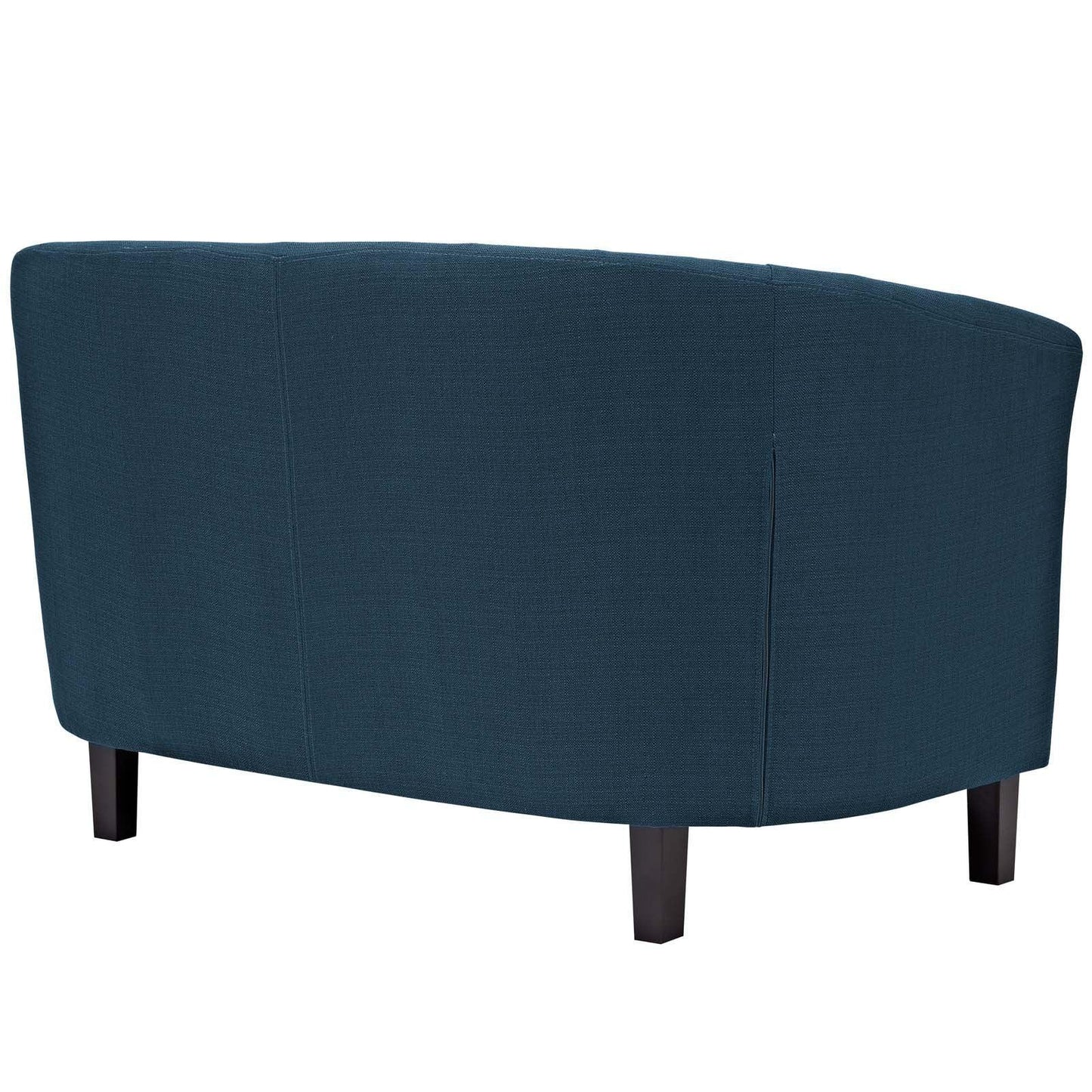 Modway Prospect 2 Piece Upholstered Fabric Loveseat and Armchair Set FredCo