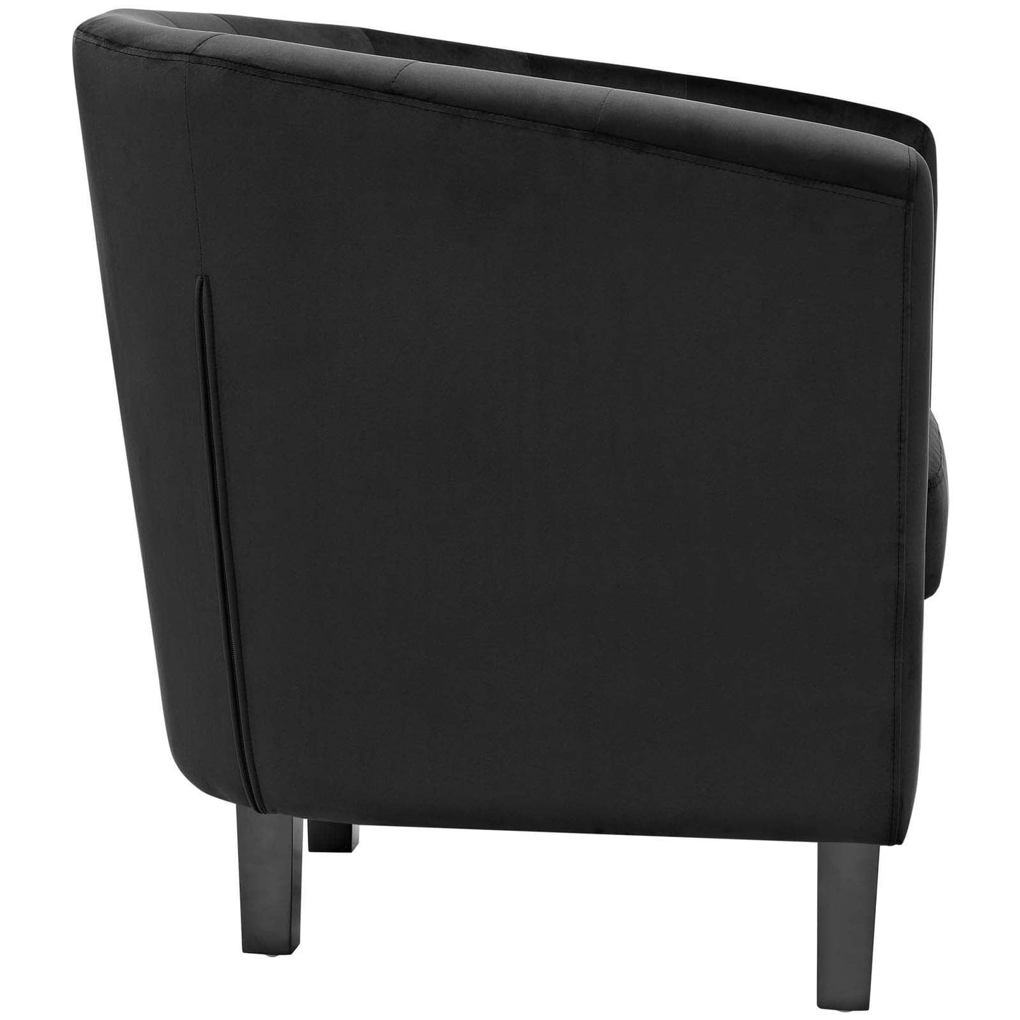 Modway Prospect Performance Velvet Armchair FredCo