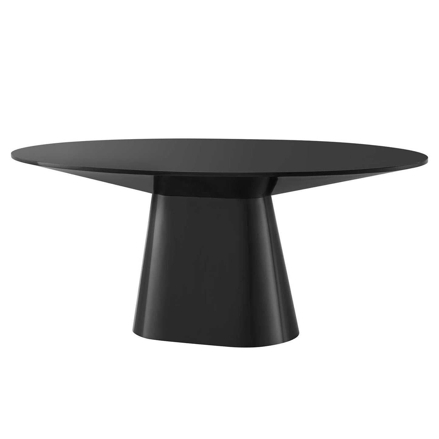 Modway Provision 75" Oval Dining Table FredCo