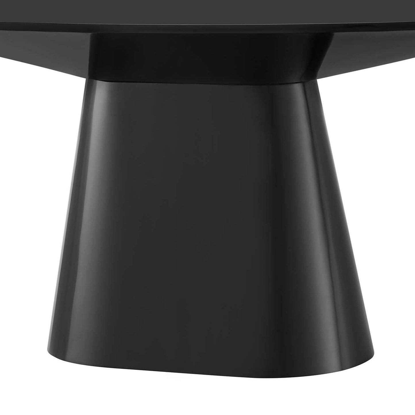 Modway Provision 75" Oval Dining Table FredCo