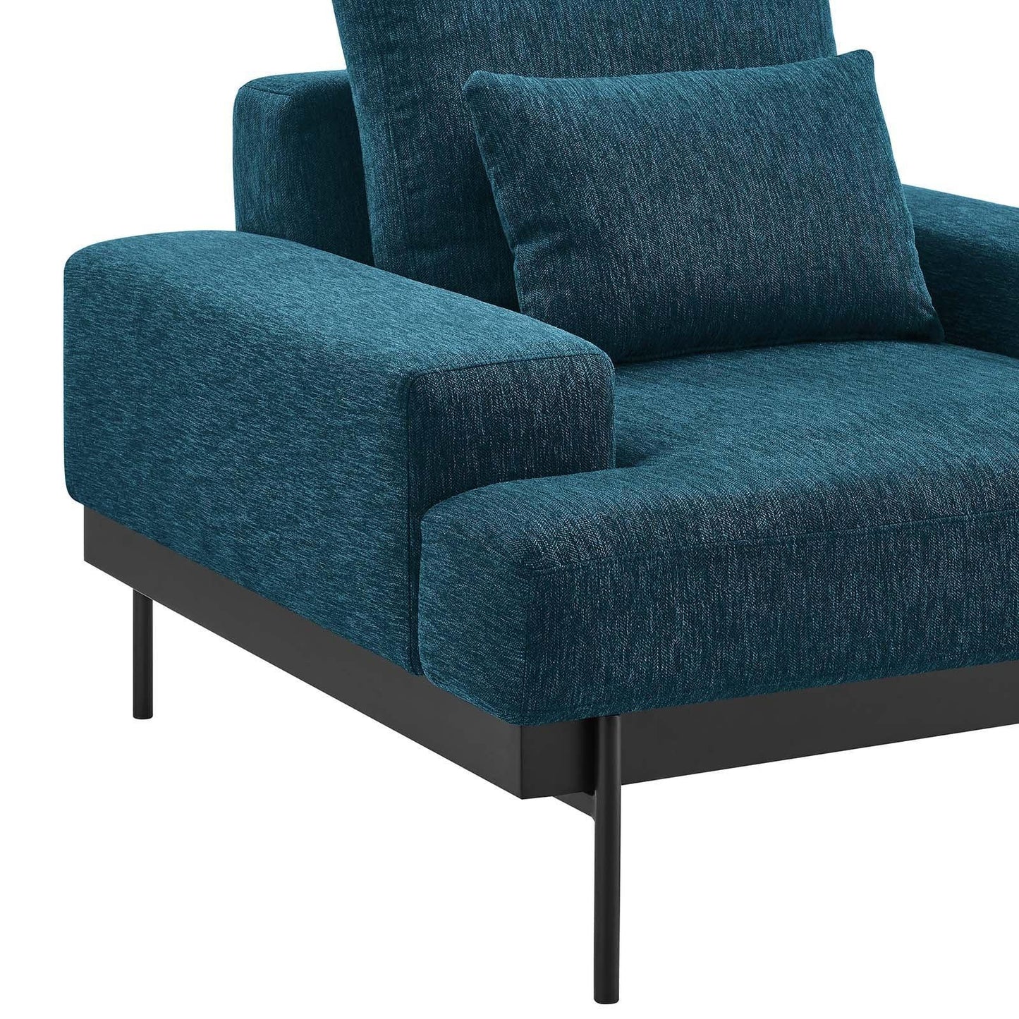Modway Proximity Upholstered Fabric Armchair FredCo