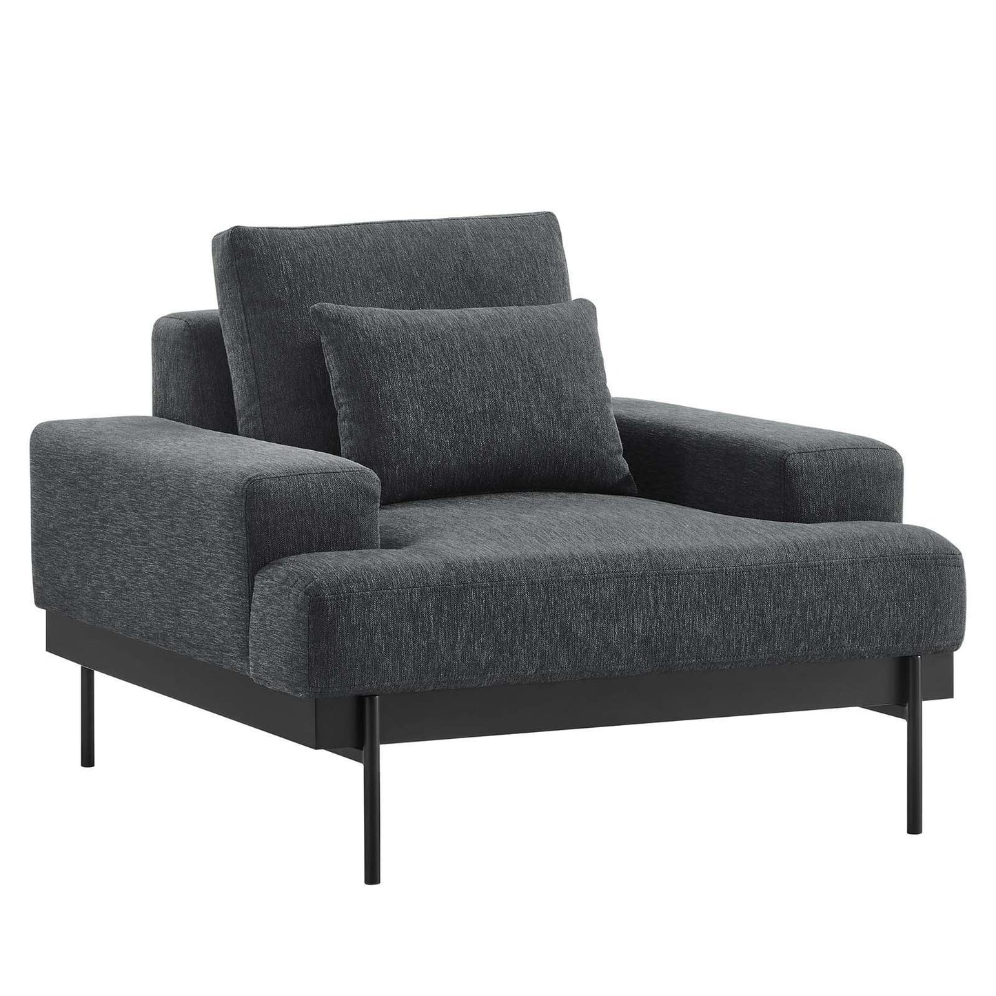 Modway Proximity Upholstered Fabric Armchair FredCo