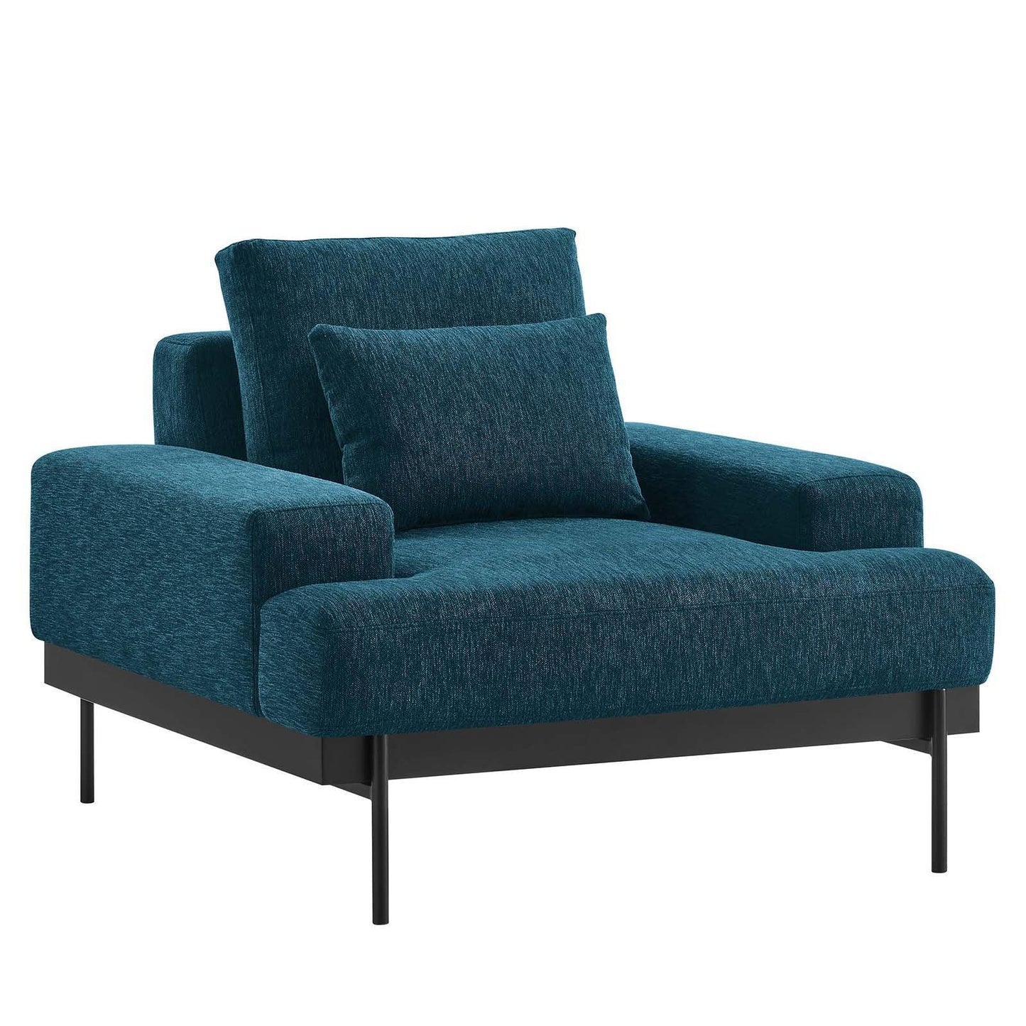 Modway Proximity Upholstered Fabric Armchair FredCo