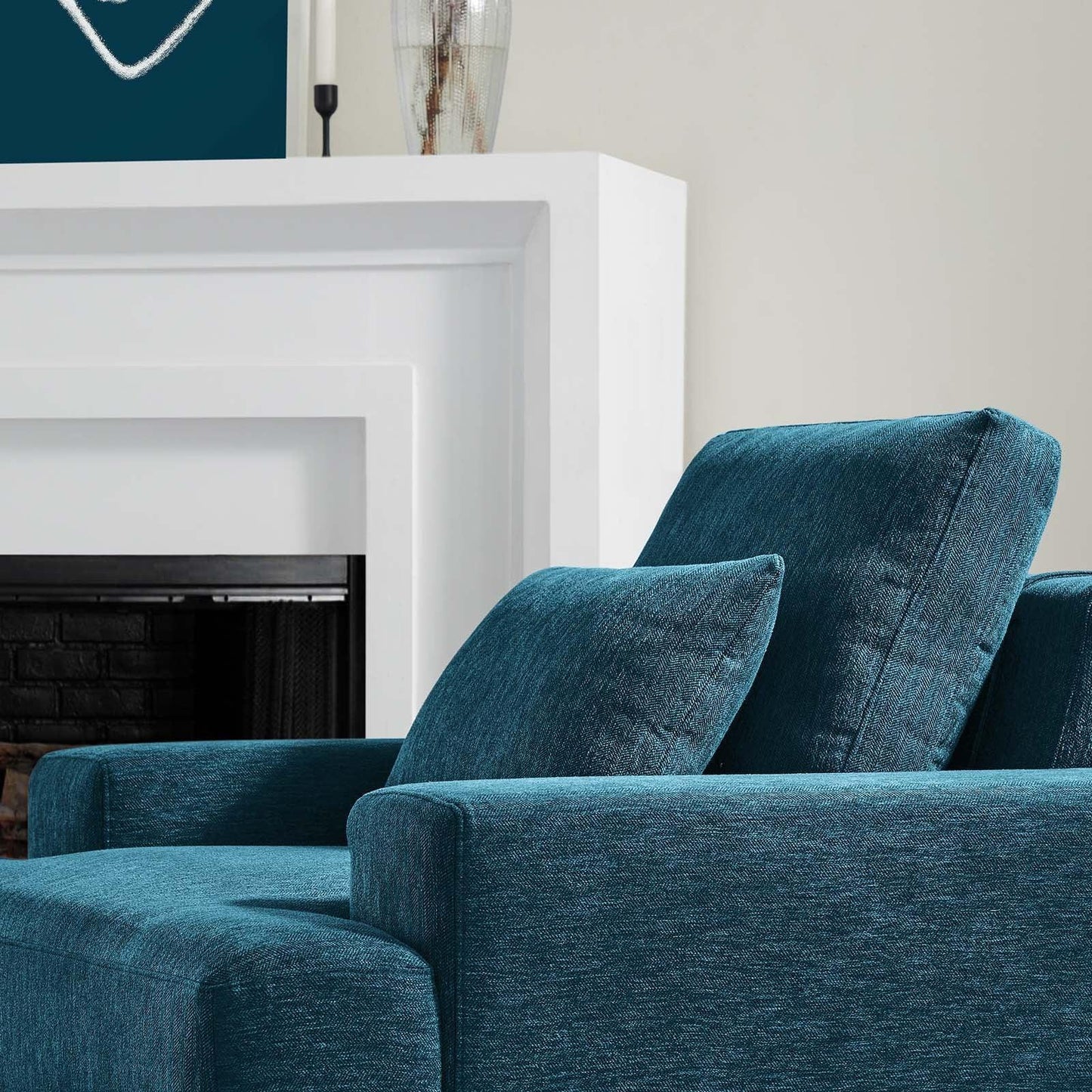 Modway Proximity Upholstered Fabric Armchair FredCo