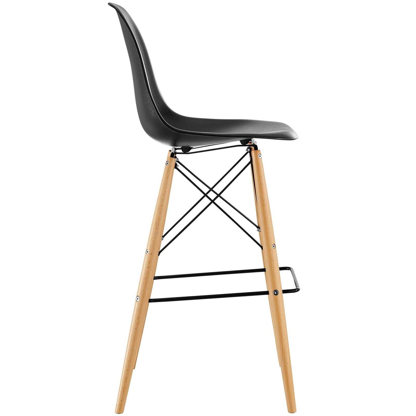 Modway Pyramid Bar Stool FredCo
