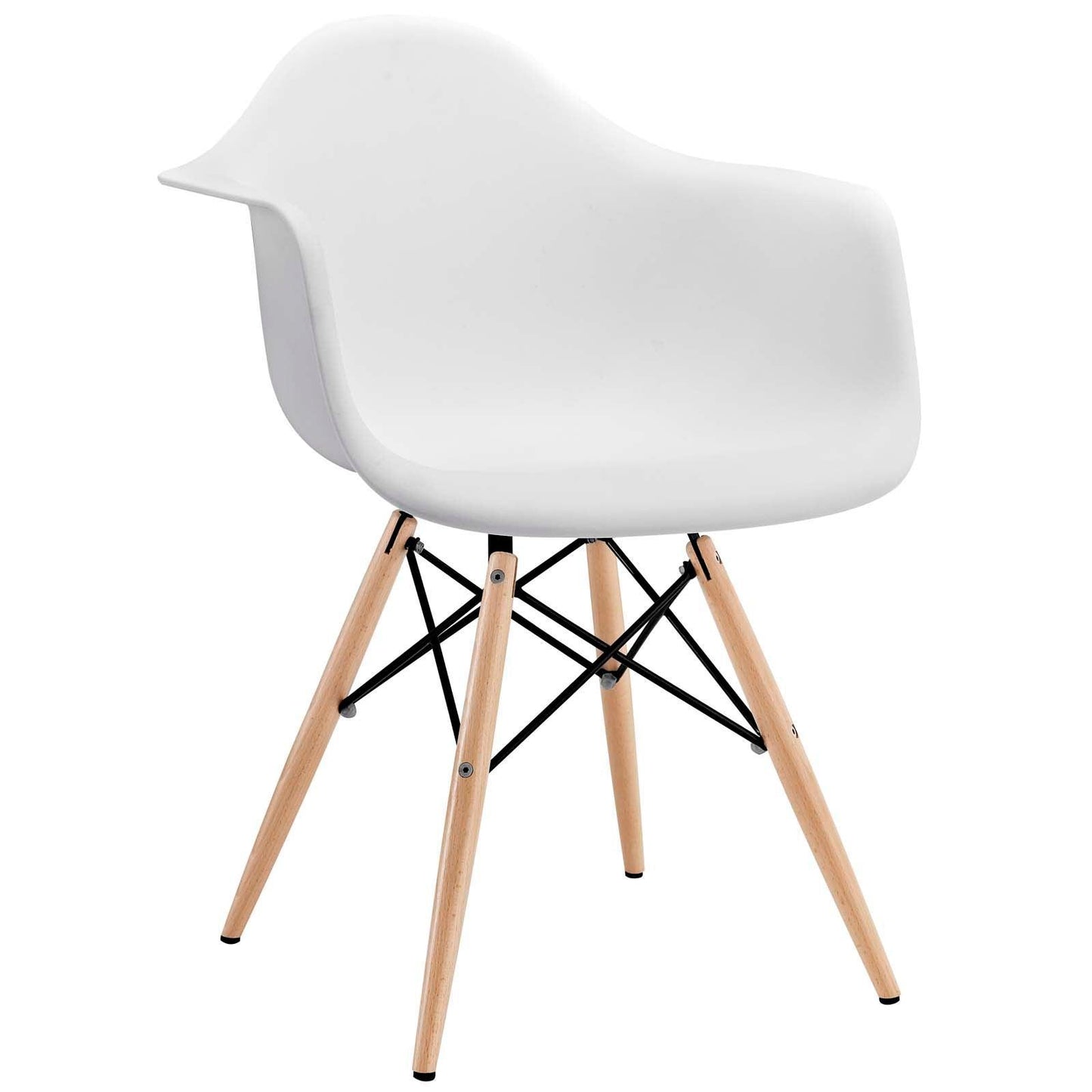Modway Pyramid Dining Armchair FredCo