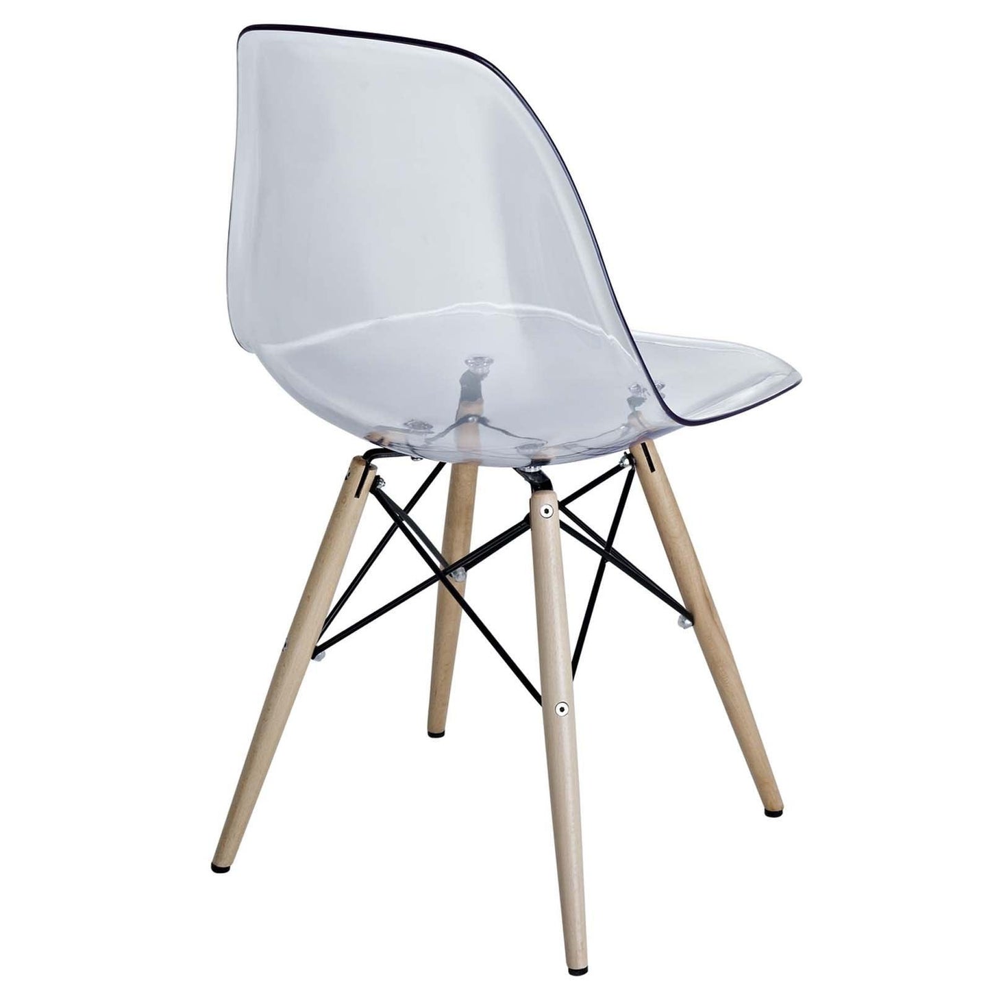 Modway Pyramid Dining Side Chair, EEI-2315 FredCo