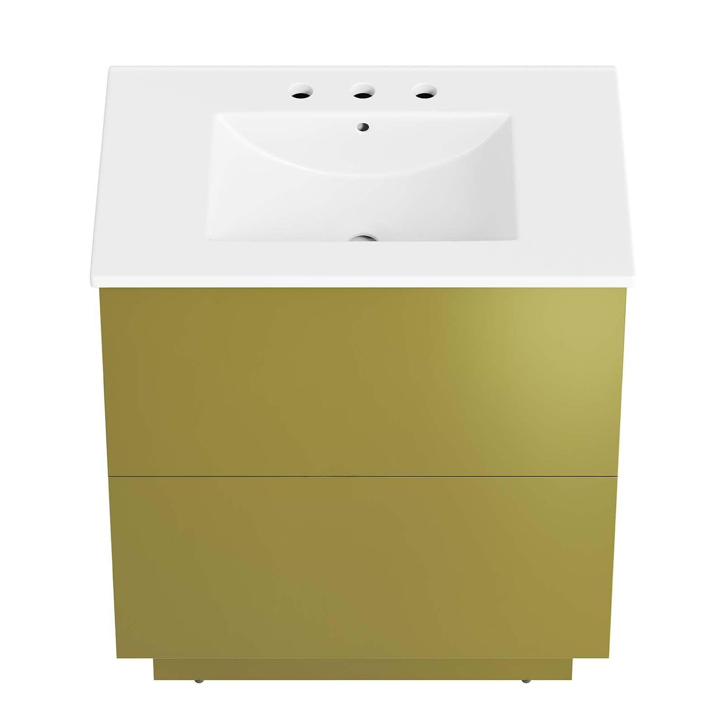 Modway Quantum 30" Bathroom Vanity FredCo