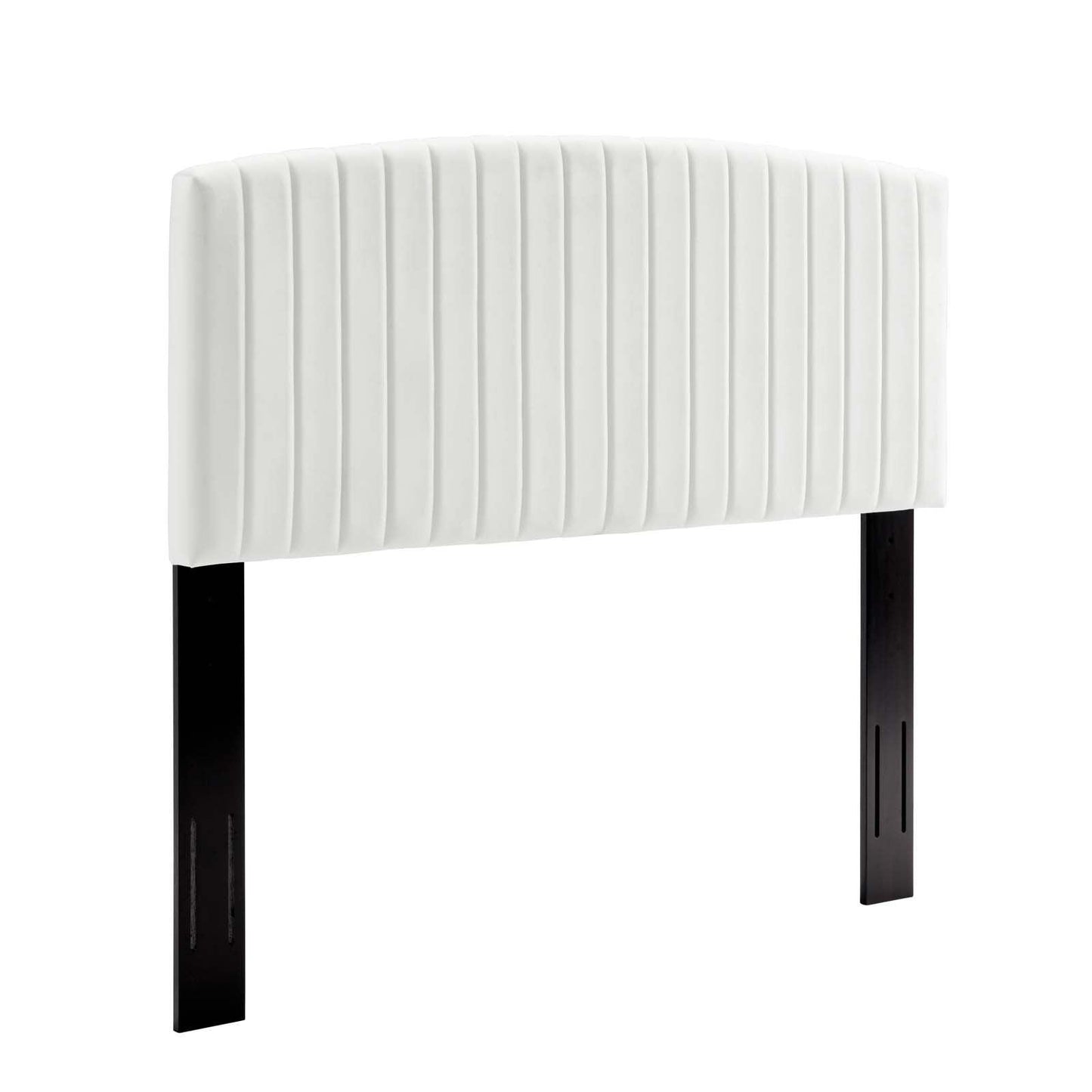 Modway Rebecca Performance Velvet Twin Headboard FredCo
