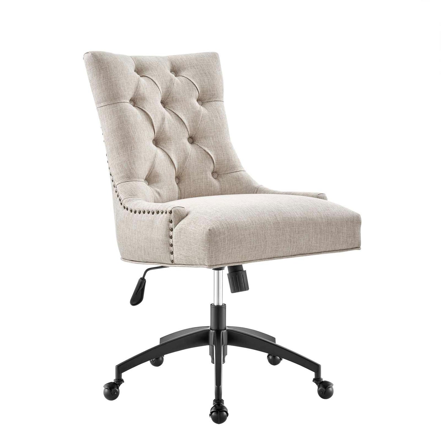 Modway Regent Tufted Fabric Office Chair FredCo