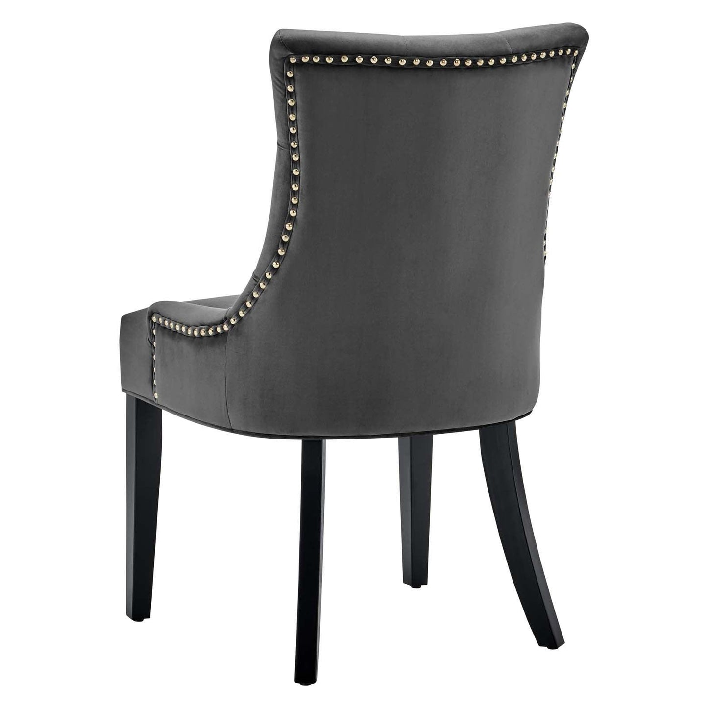 Modway Regent Tufted Performance Velvet Dining Side Chairs - Set of 2 FredCo