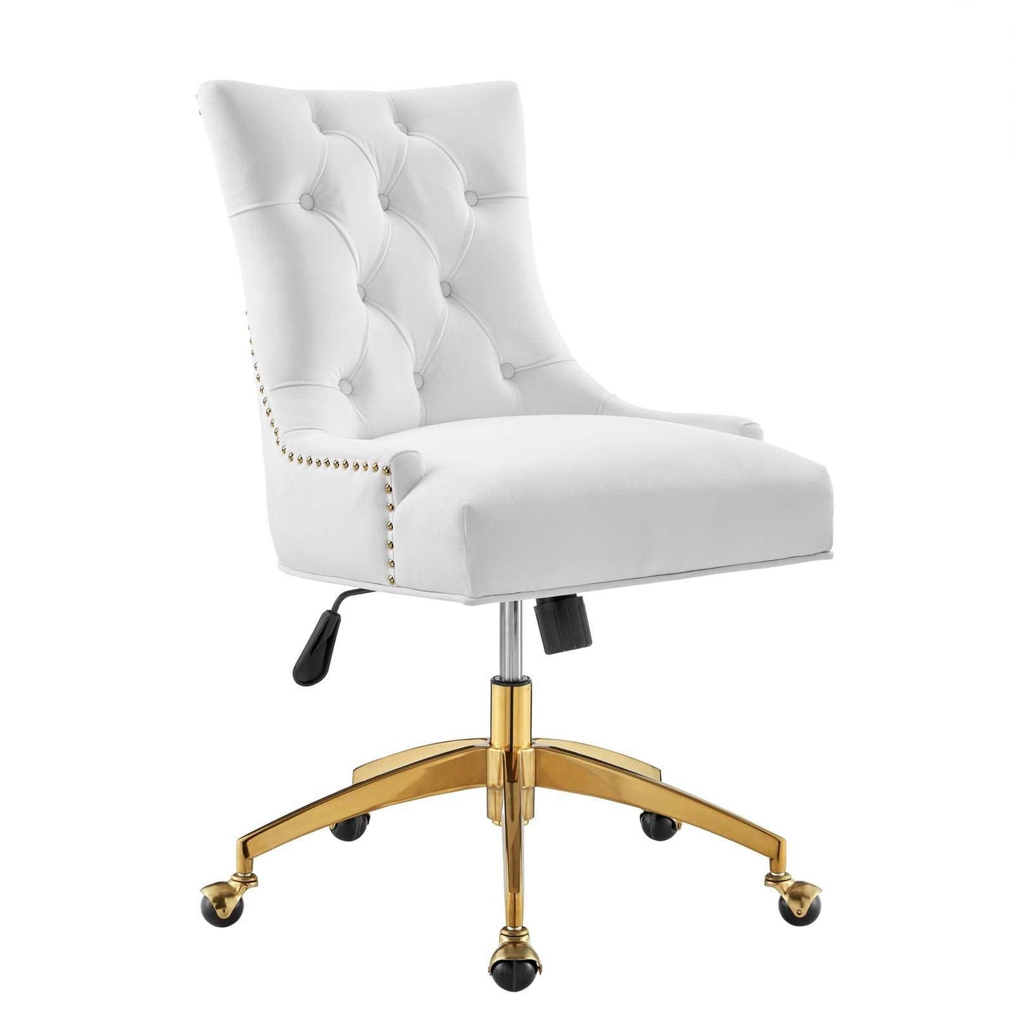 Modway Regent Tufted Performance Velvet Office Chair FredCo