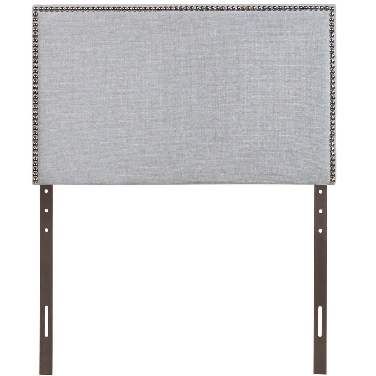 Modway Region Nailhead Twin Upholstered Headboard FredCo
