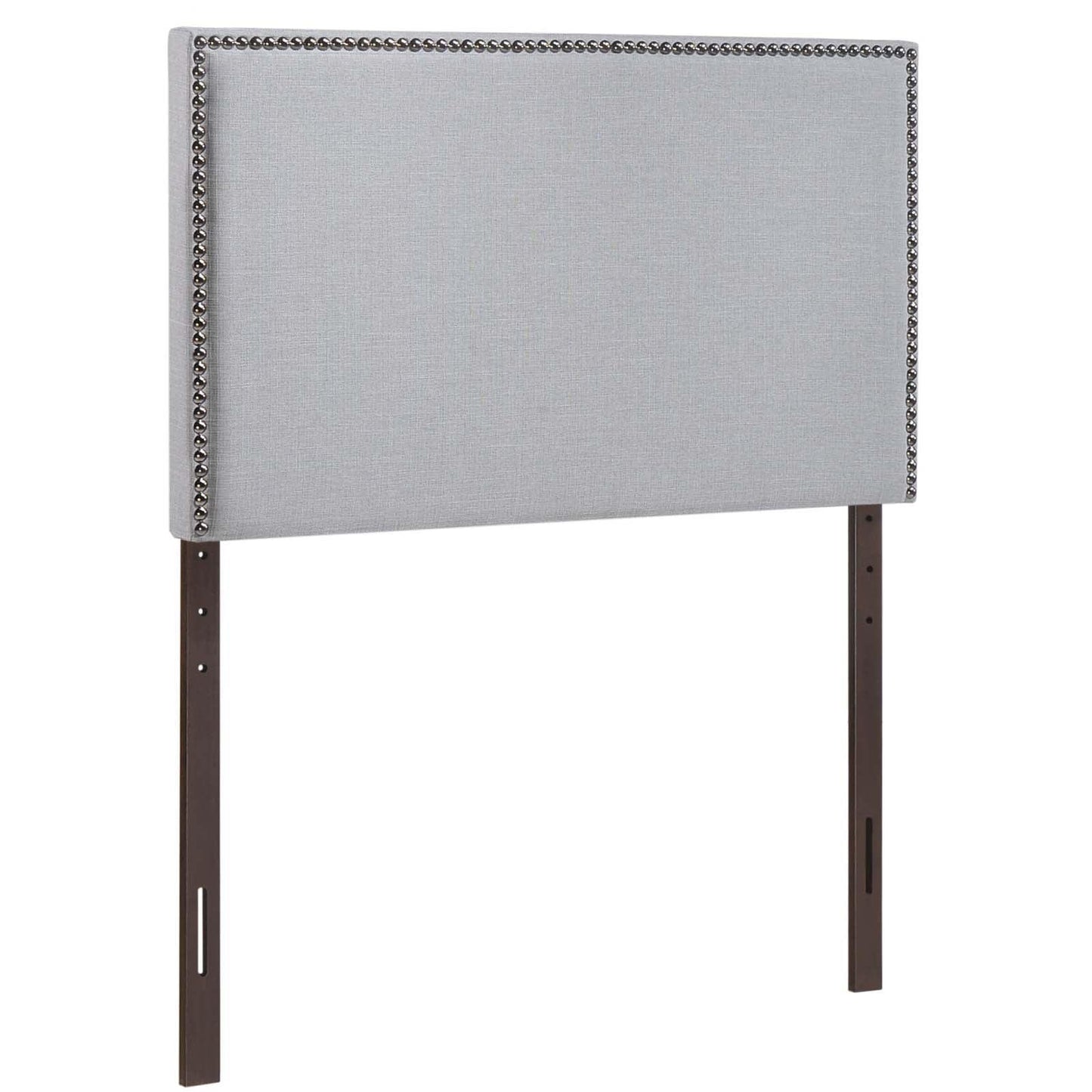 Modway Region Nailhead Twin Upholstered Headboard FredCo