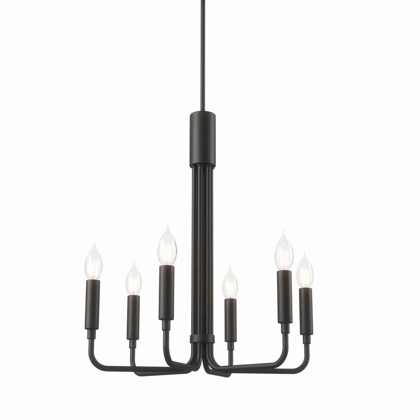 Modway Rekindle 6-Light Chandelier FredCo