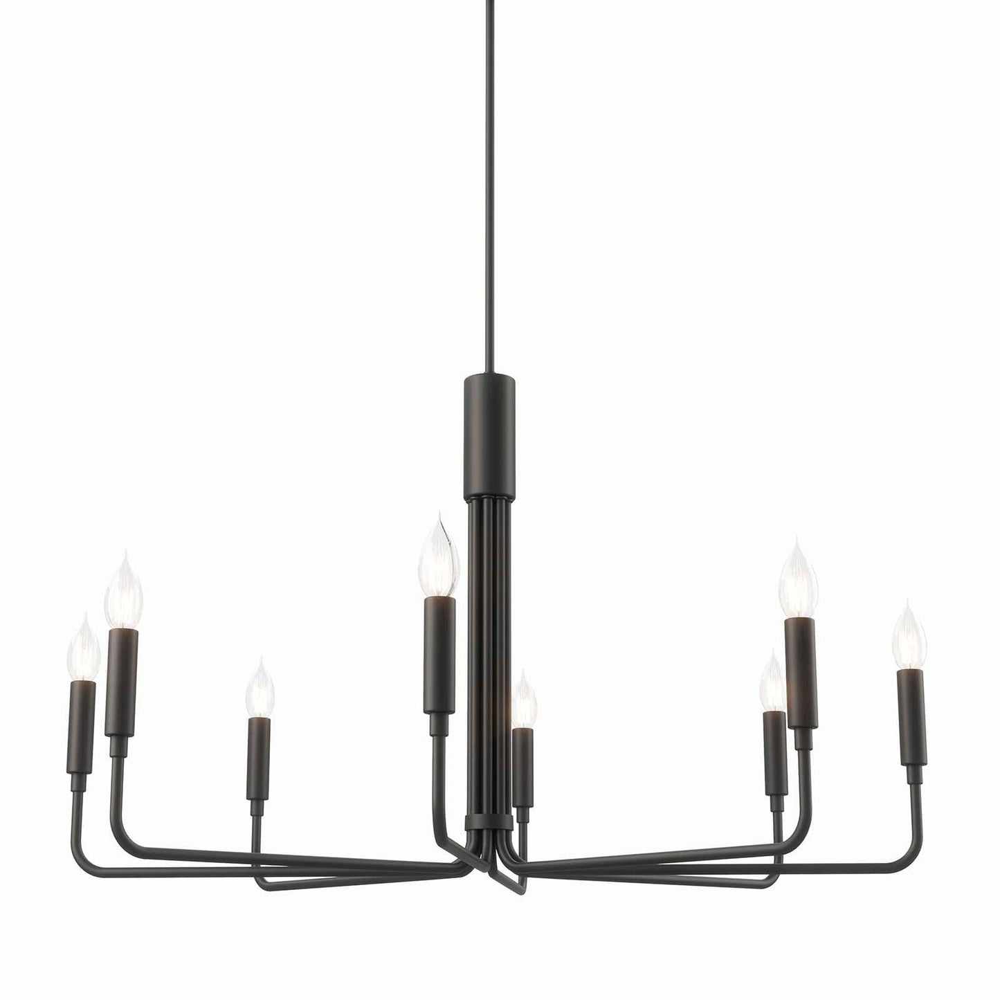 Modway Rekindle 8-Light Chandelier FredCo