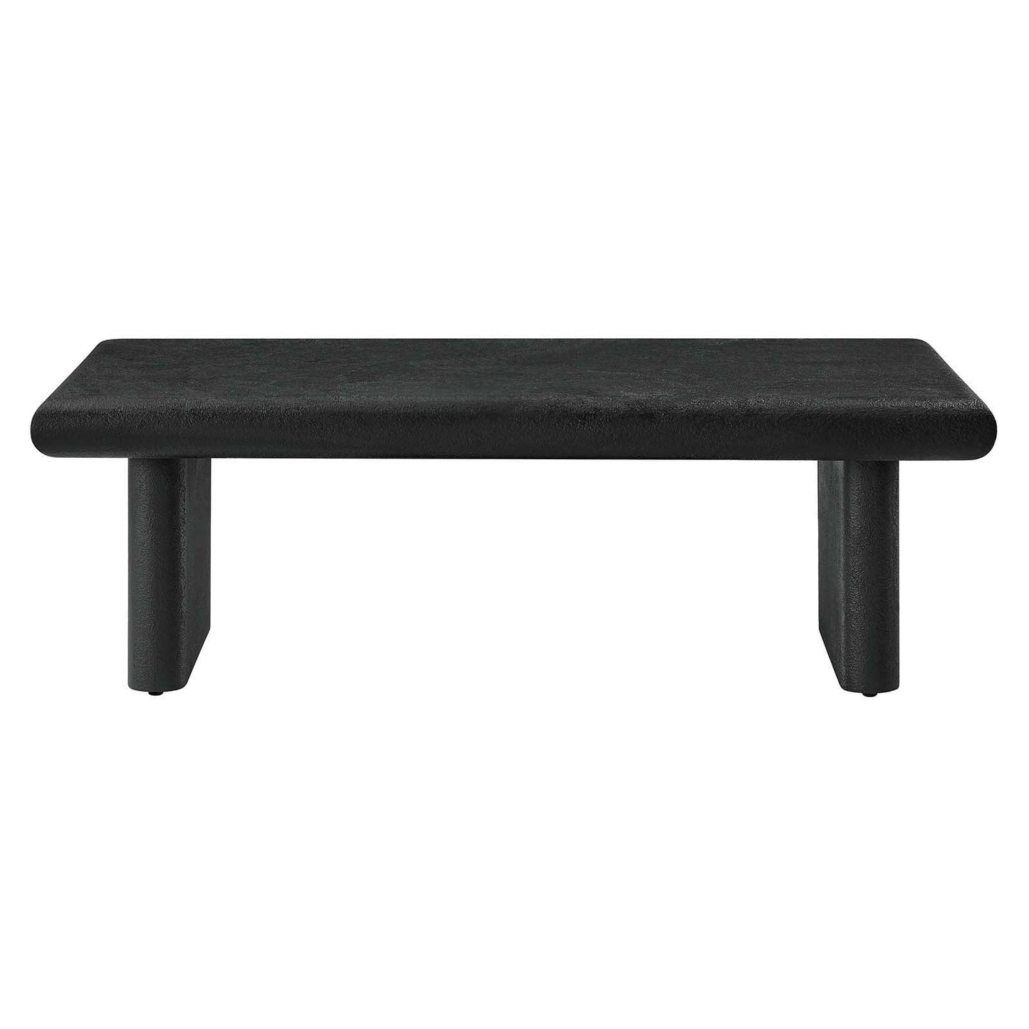 Modway Relic Concrete Textured Coffee Table, EEI-6578 FredCo