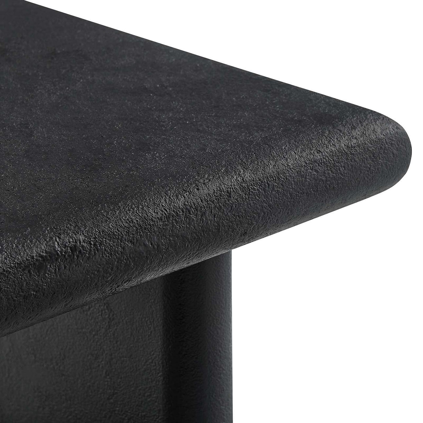 Modway Relic Concrete Textured Coffee Table, EEI-6578 FredCo
