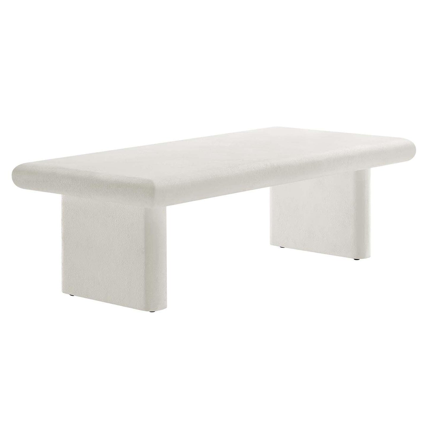 Modway Relic Concrete Textured Coffee Table, EEI-6578 FredCo