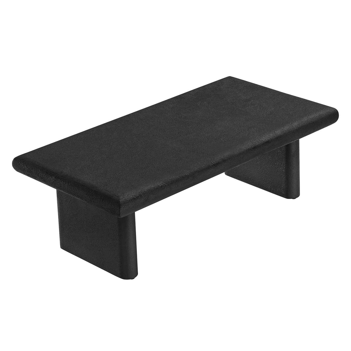 Modway Relic Concrete Textured Coffee Table, EEI-6578 FredCo
