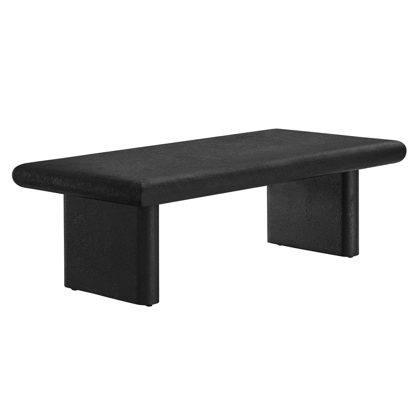 Modway Relic Concrete Textured Coffee Table, EEI-6578 FredCo