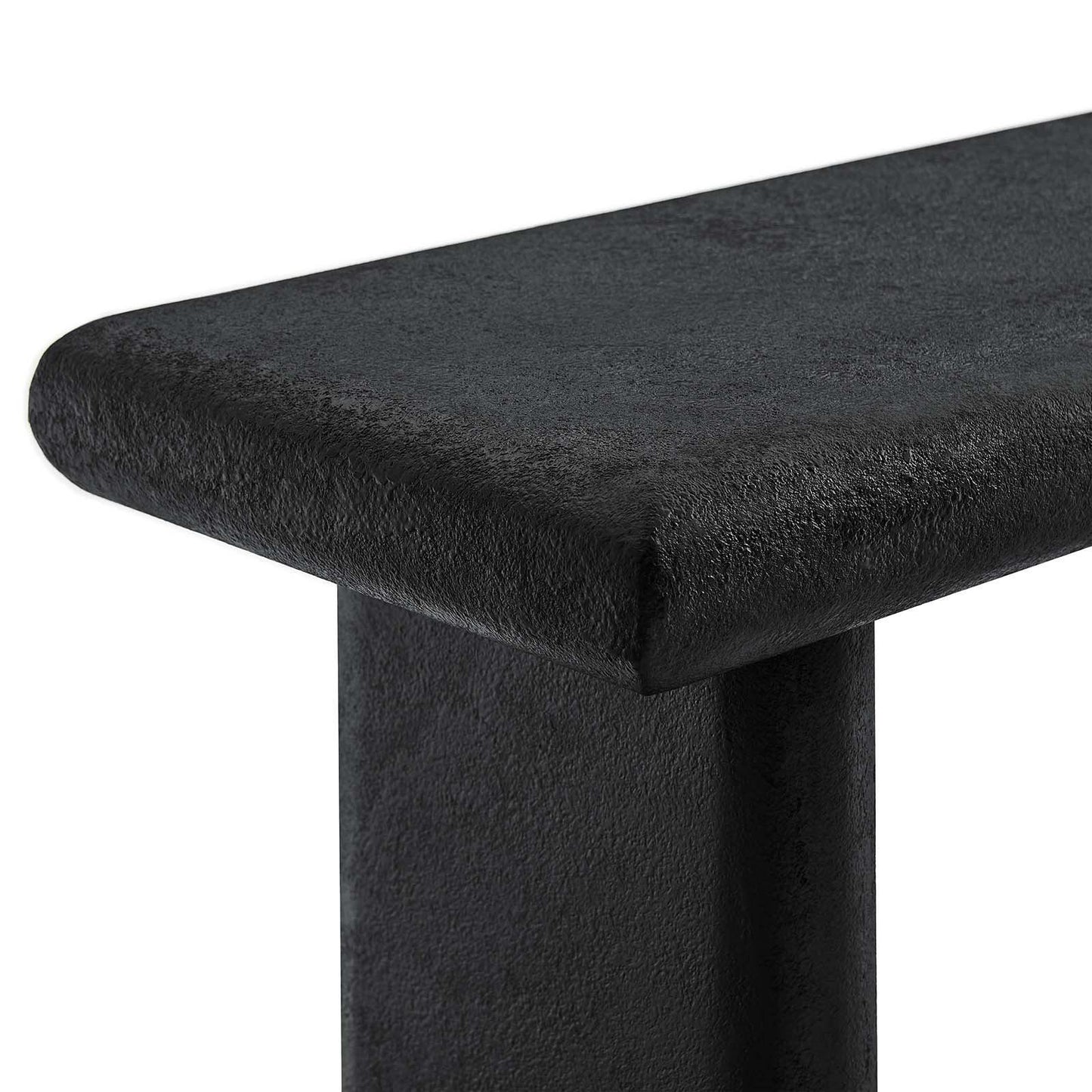 Modway Relic Concrete Textured Console Table, EEI-6577 FredCo