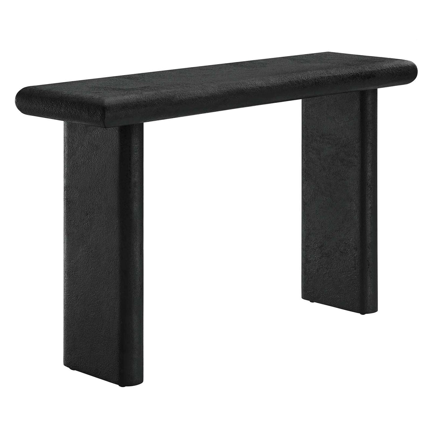 Modway Relic Concrete Textured Console Table, EEI-6577 FredCo