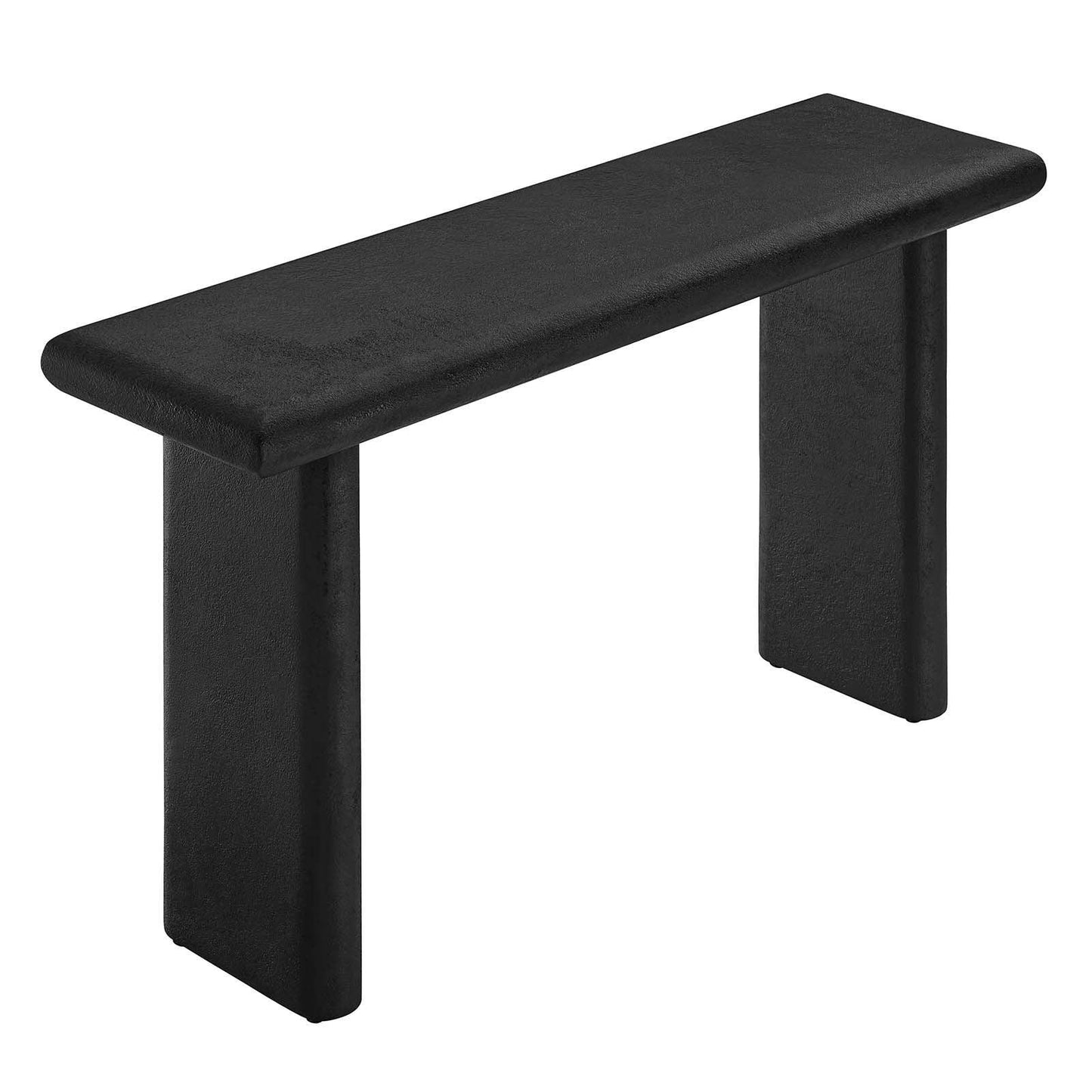 Modway Relic Concrete Textured Console Table, EEI-6577 FredCo