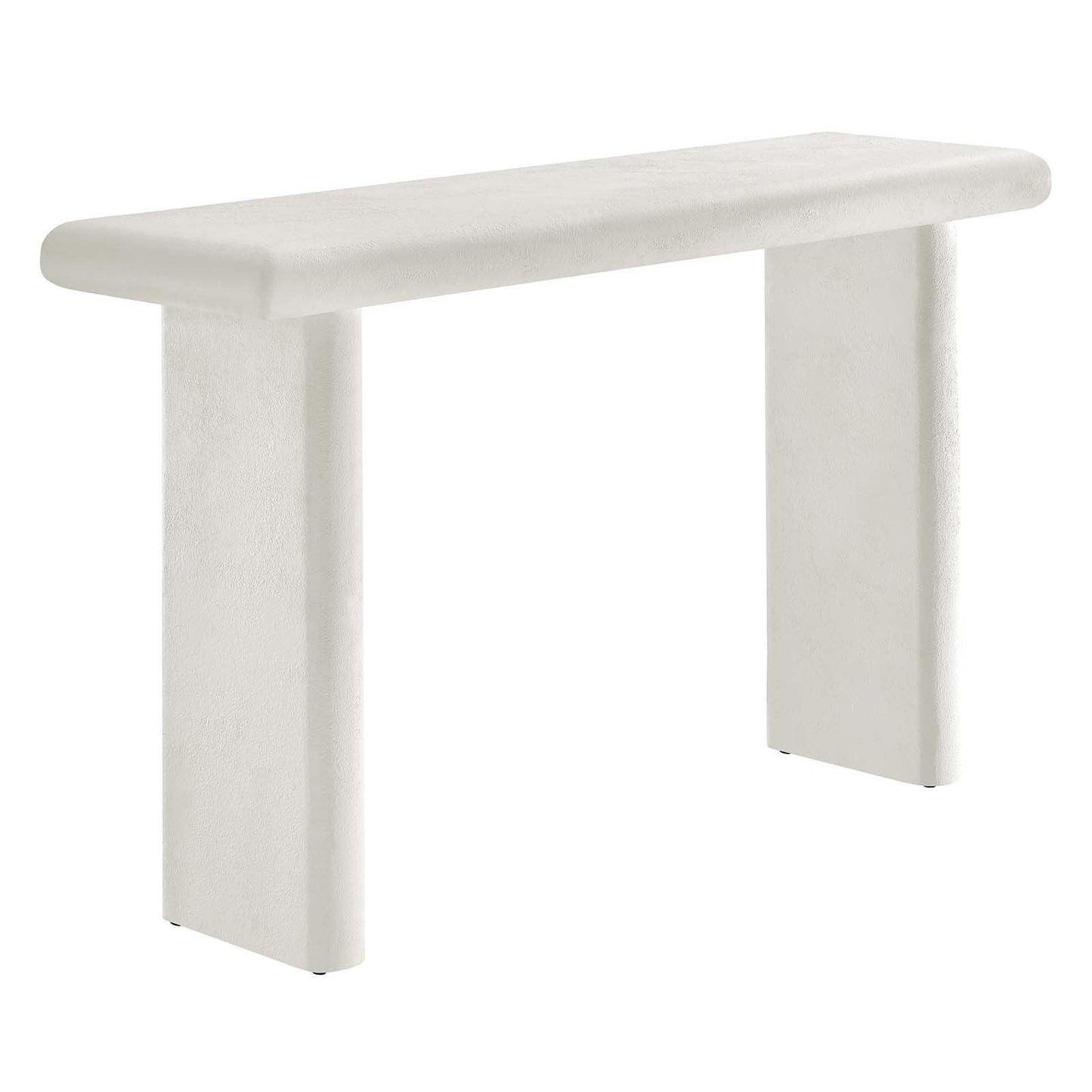 Modway Relic Concrete Textured Console Table, EEI-6577 FredCo