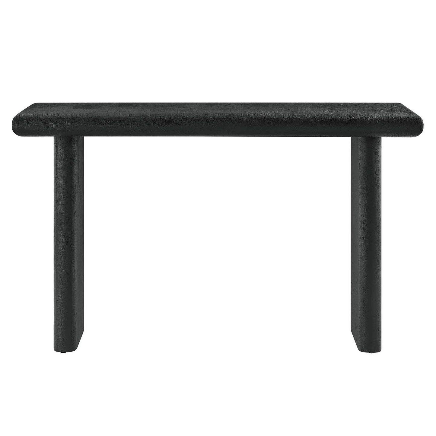 Modway Relic Concrete Textured Console Table, EEI-6577 FredCo