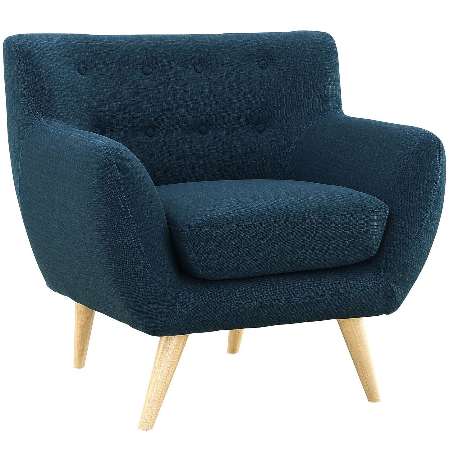 Modway Remark Upholstered Fabric Armchair FredCo