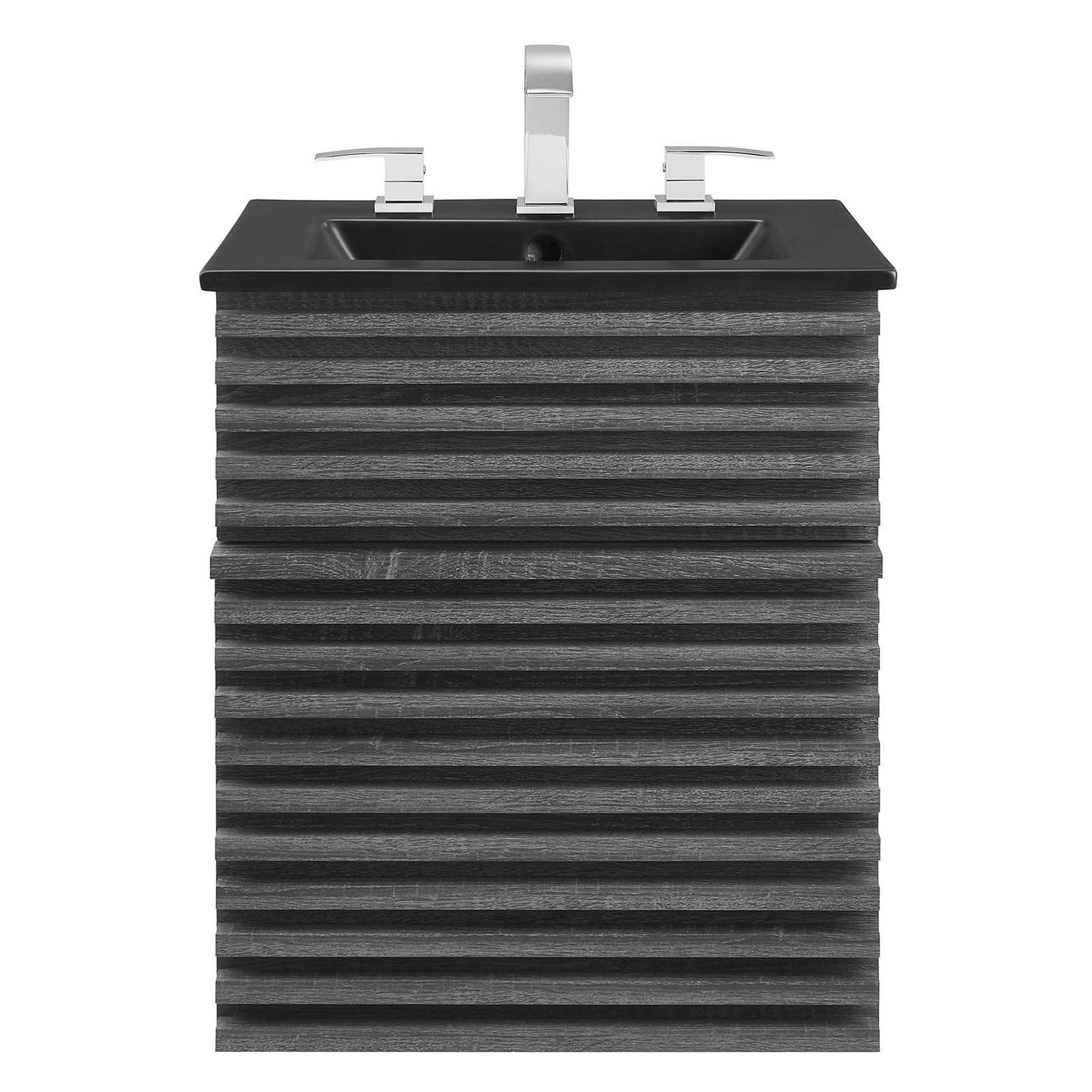Modway Render 18" Wall-Mount Bathroom Vanity FredCo