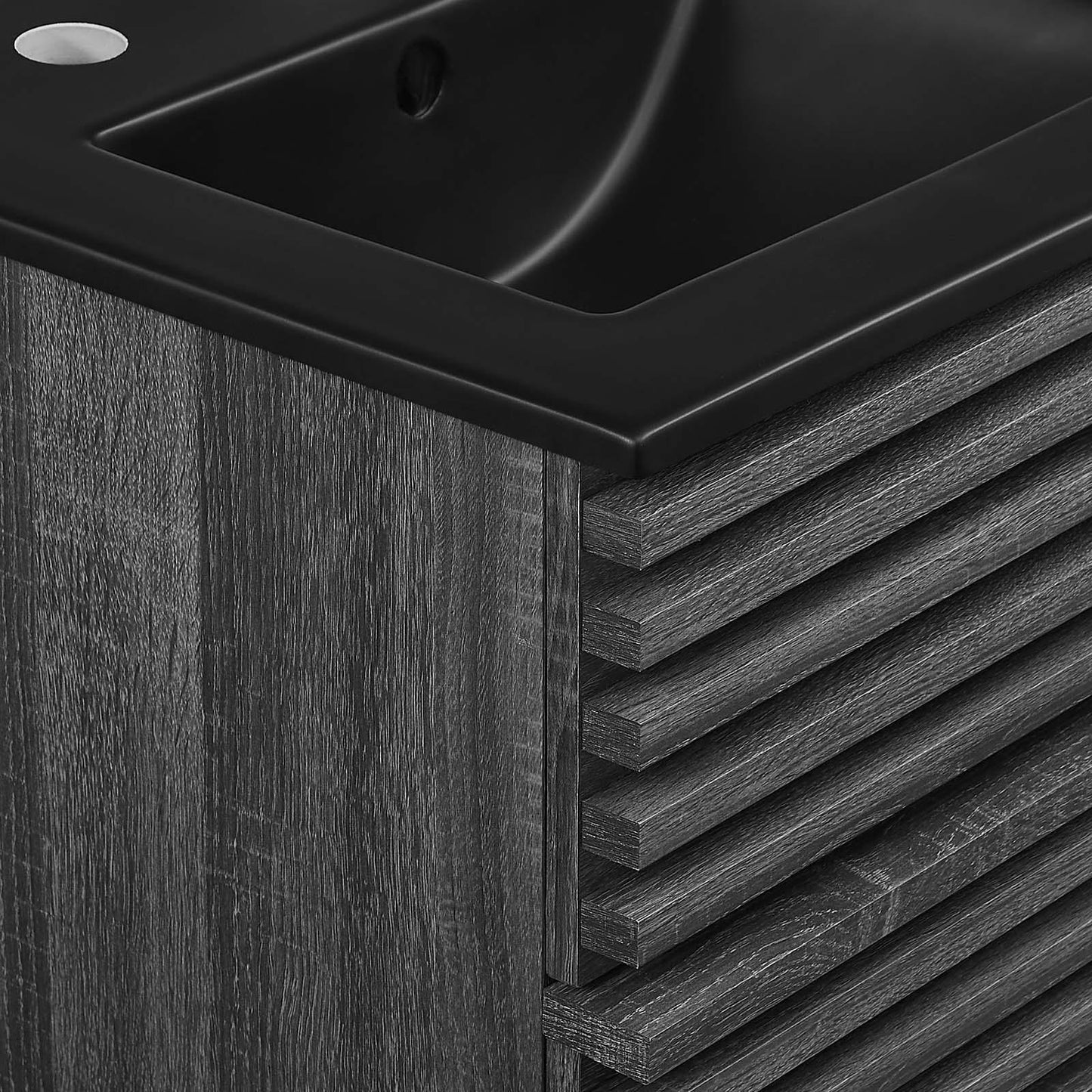 Modway Render 18" Wall-Mount Bathroom Vanity FredCo