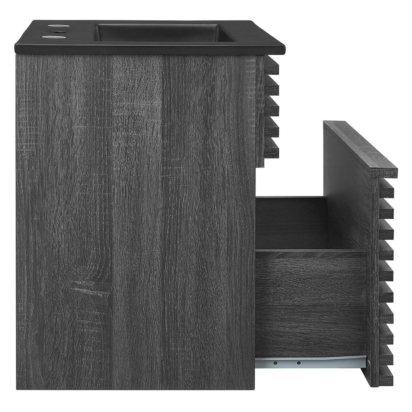 Modway Render 18" Wall-Mount Bathroom Vanity FredCo