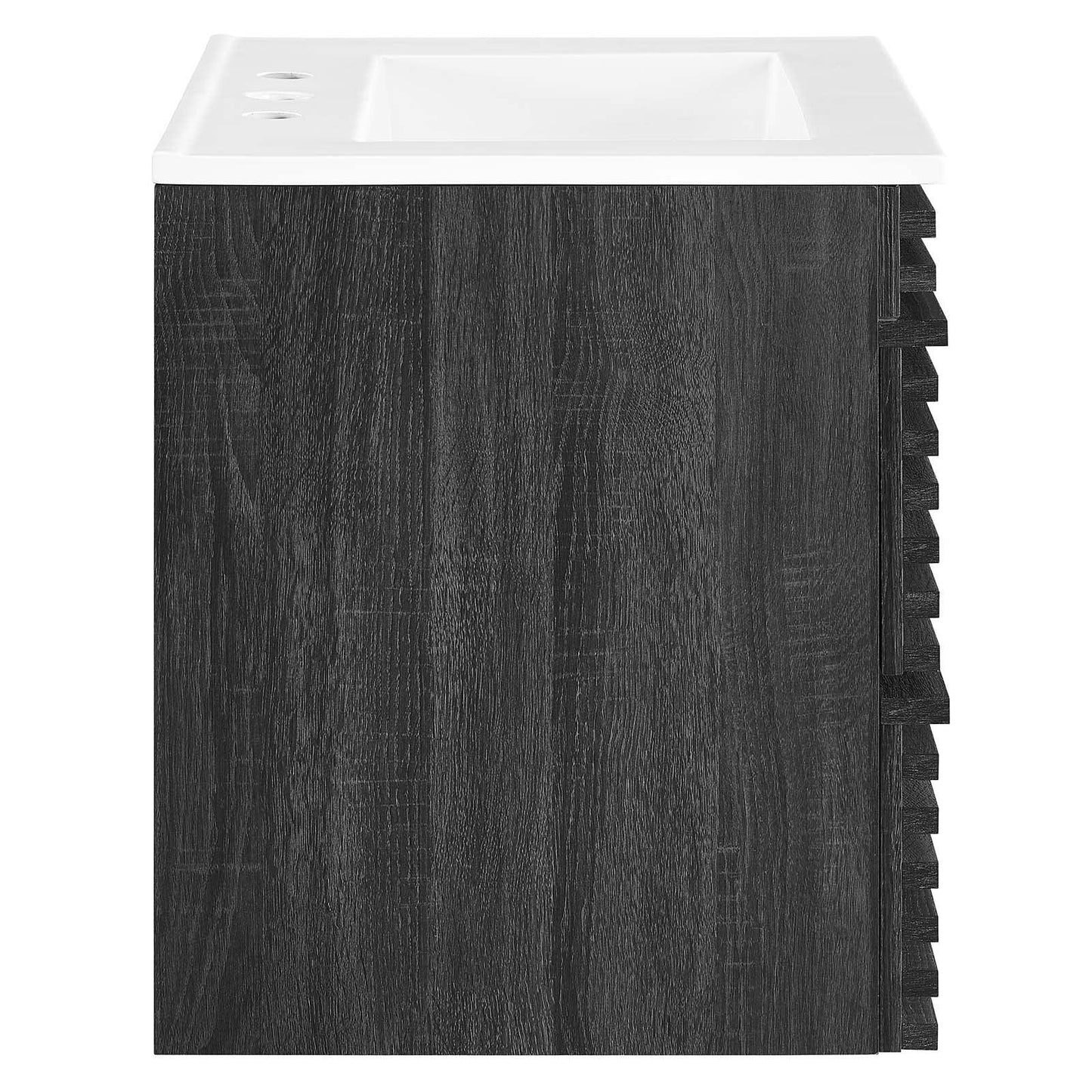 Modway Render 24" Wall-Mount Bathroom Vanity FredCo