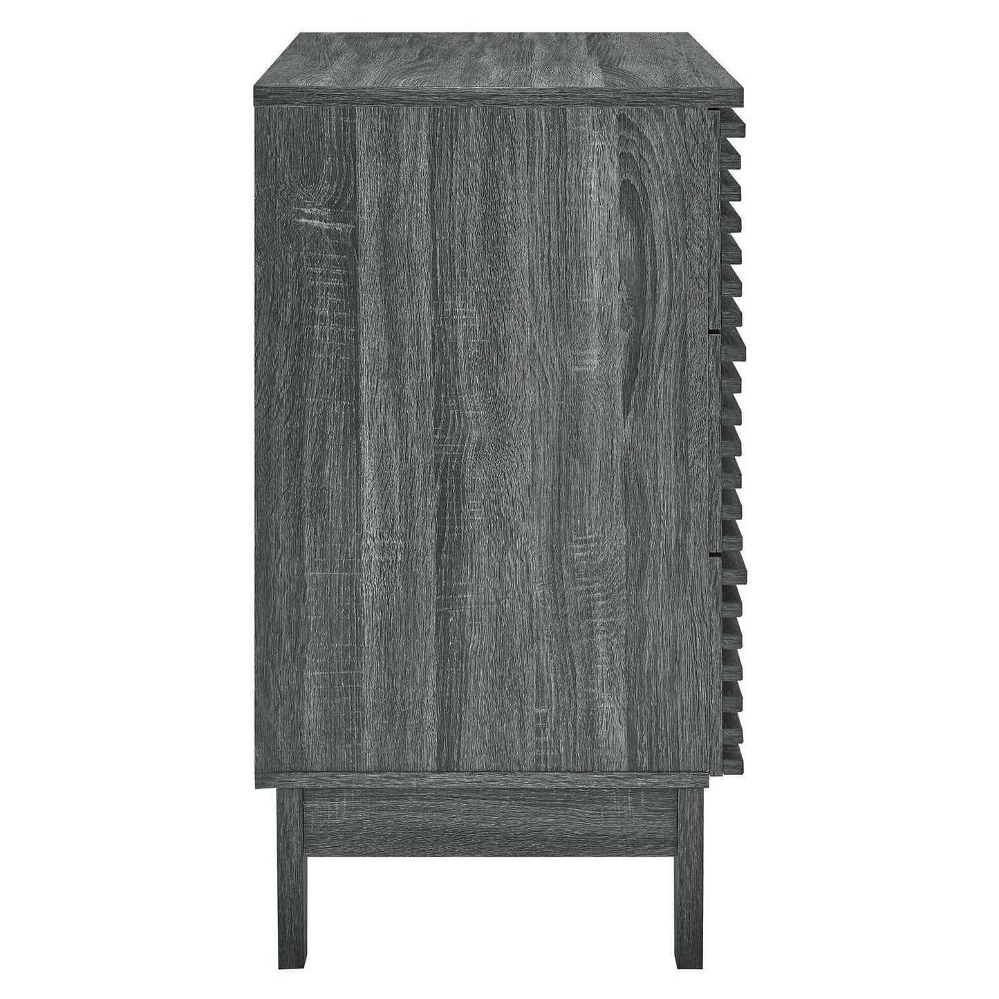 Modway Render 3-Drawer Bachelor's Chest FredCo