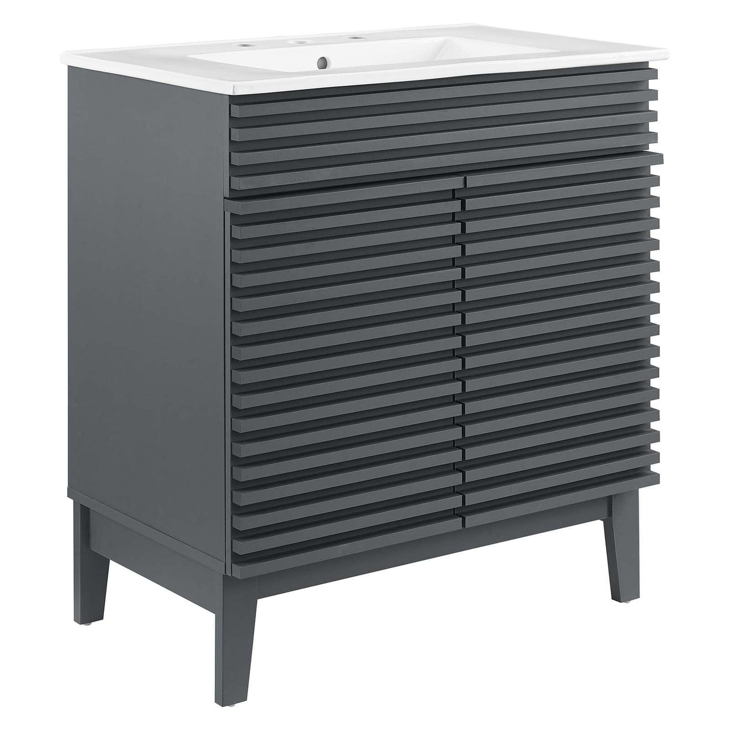 Modway Render 30" Bathroom Vanity Cabinet FredCo