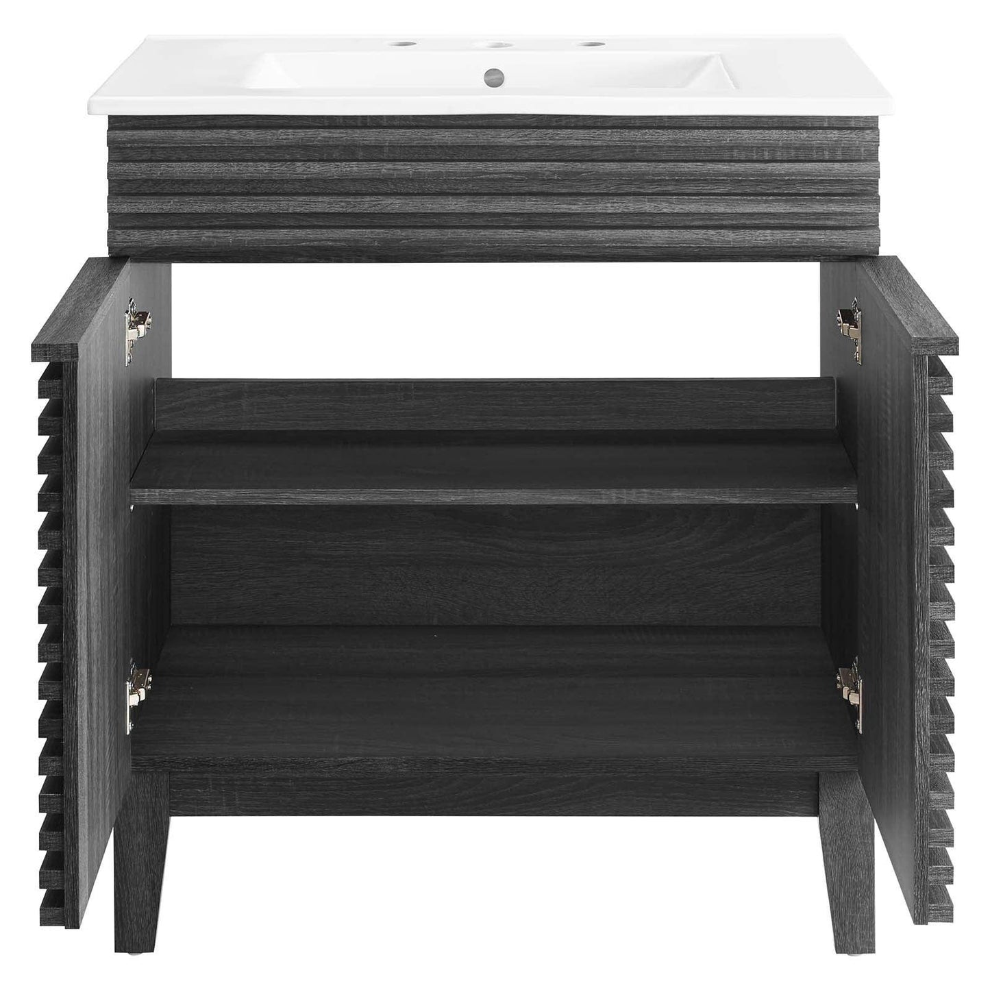 Modway Render 30" Bathroom Vanity Cabinet FredCo