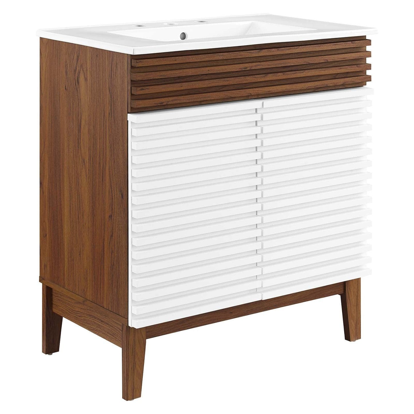 Modway Render 30" Bathroom Vanity Cabinet FredCo