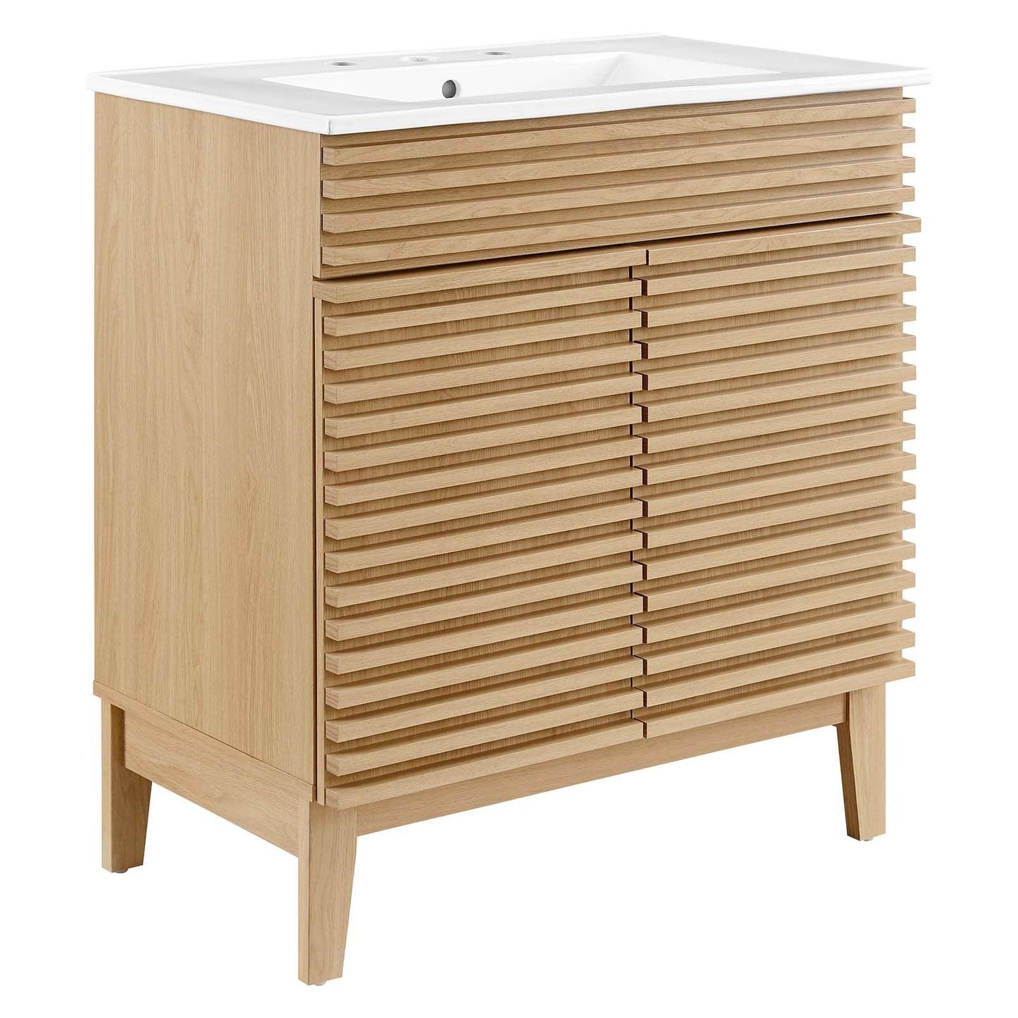 Modway Render 30" Bathroom Vanity Cabinet FredCo