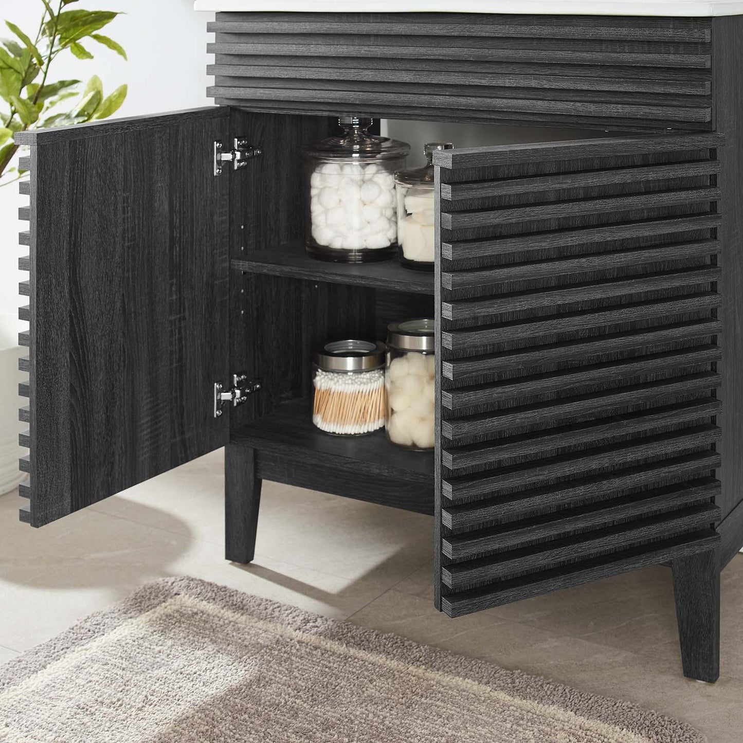 Modway Render 30" Bathroom Vanity Cabinet FredCo